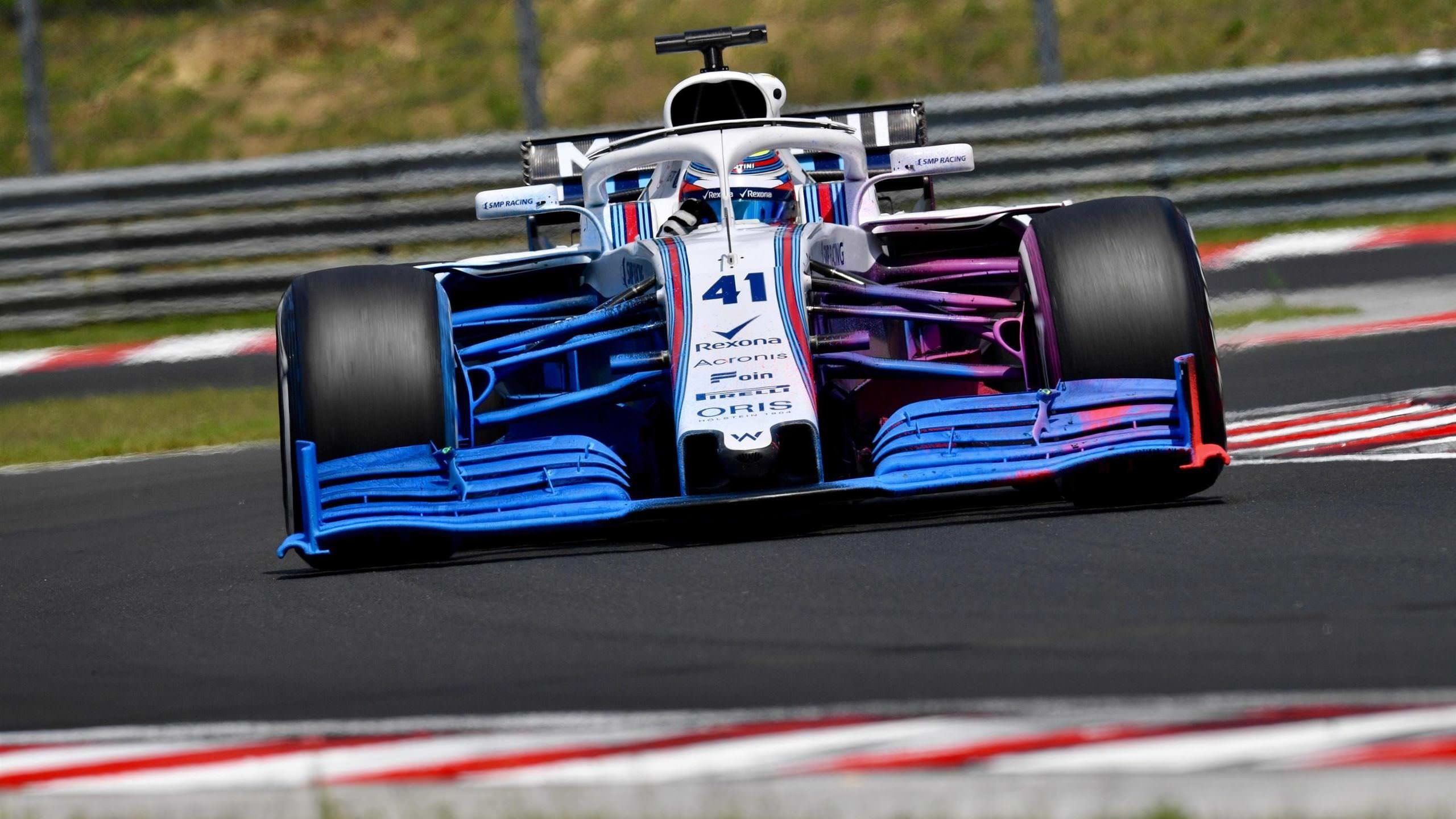 Williams F1 Wallpapers