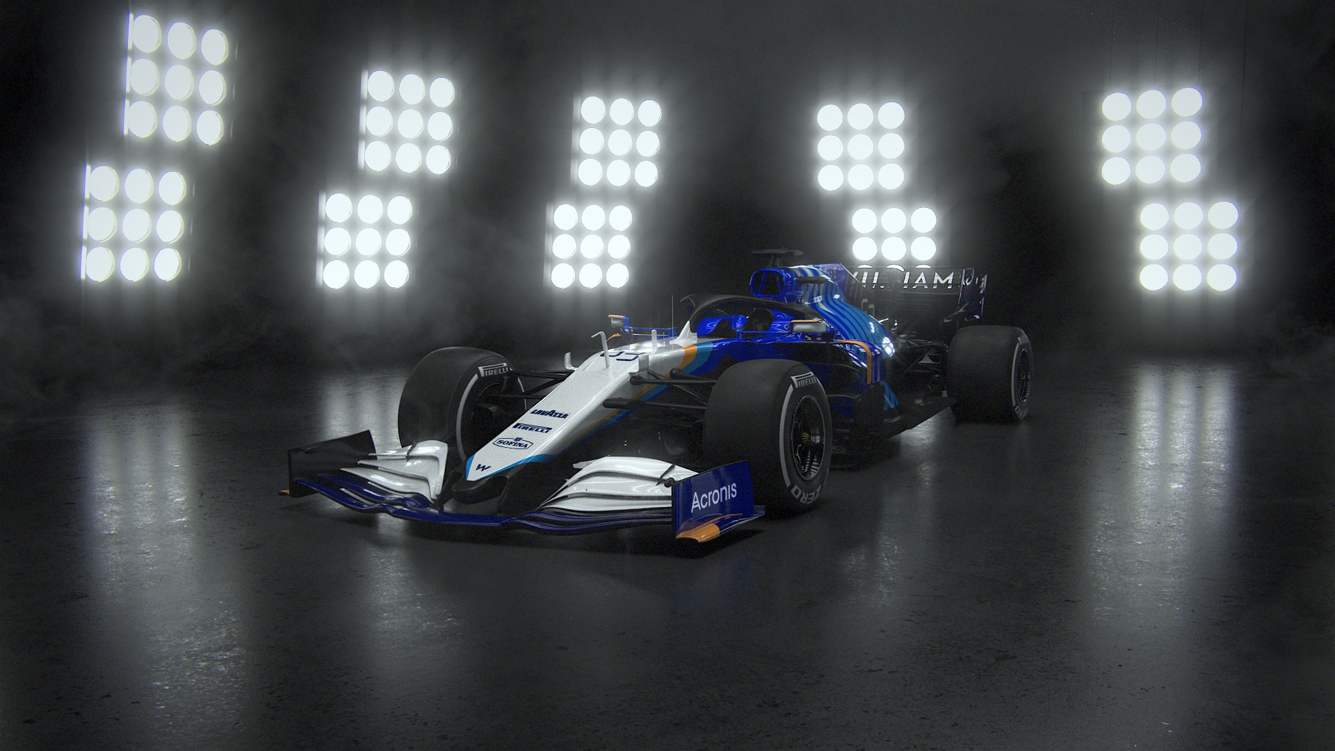 Williams F1 Wallpapers