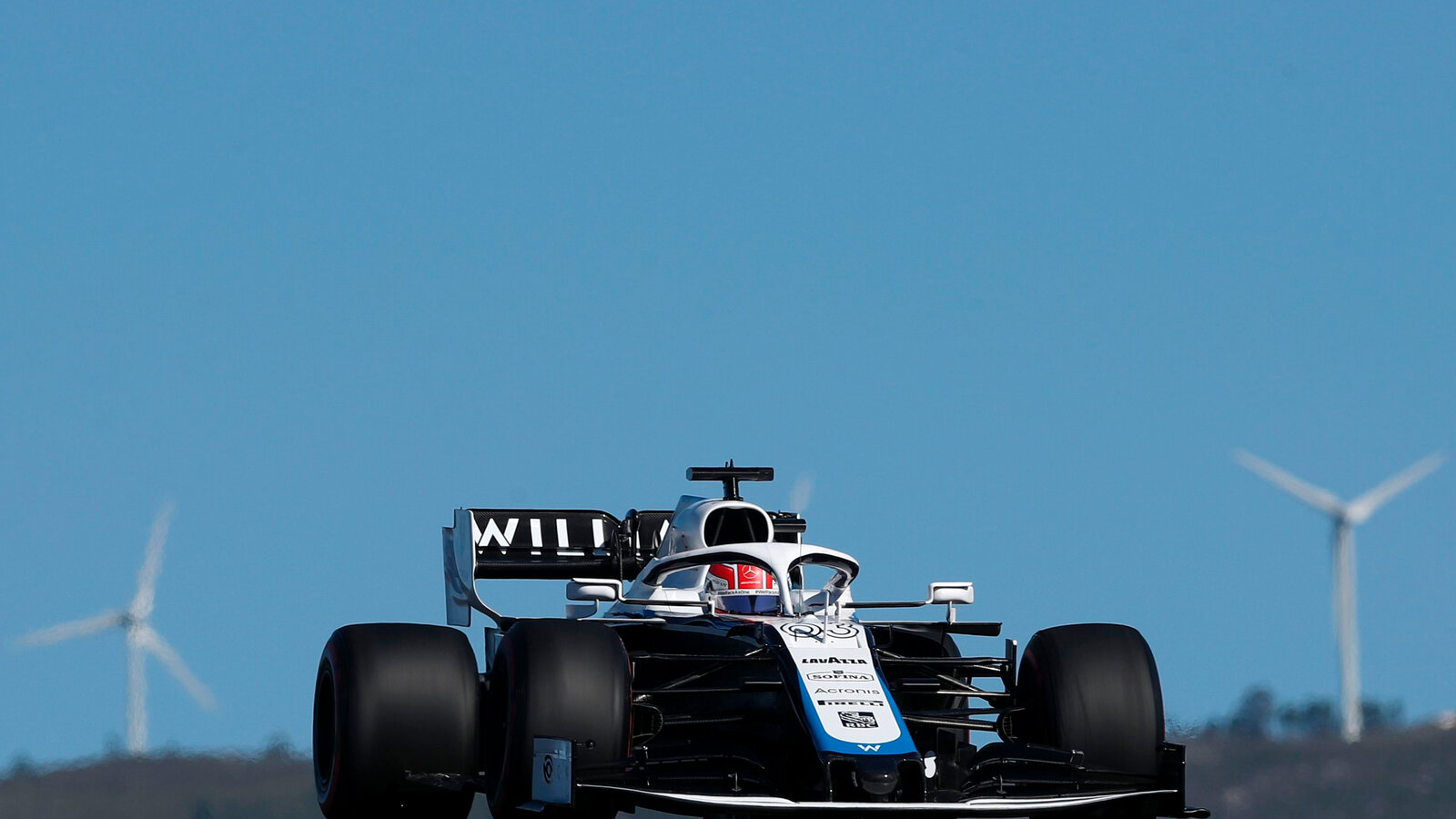 Williams F1 Wallpapers