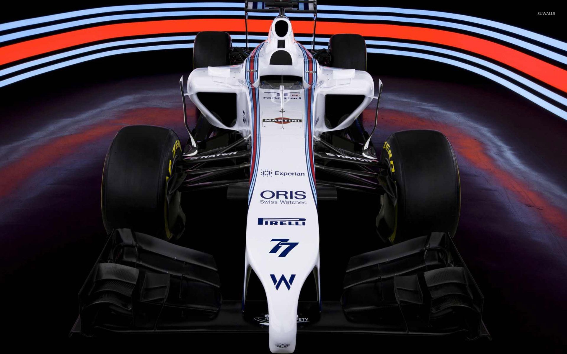 Williams F1 Wallpapers