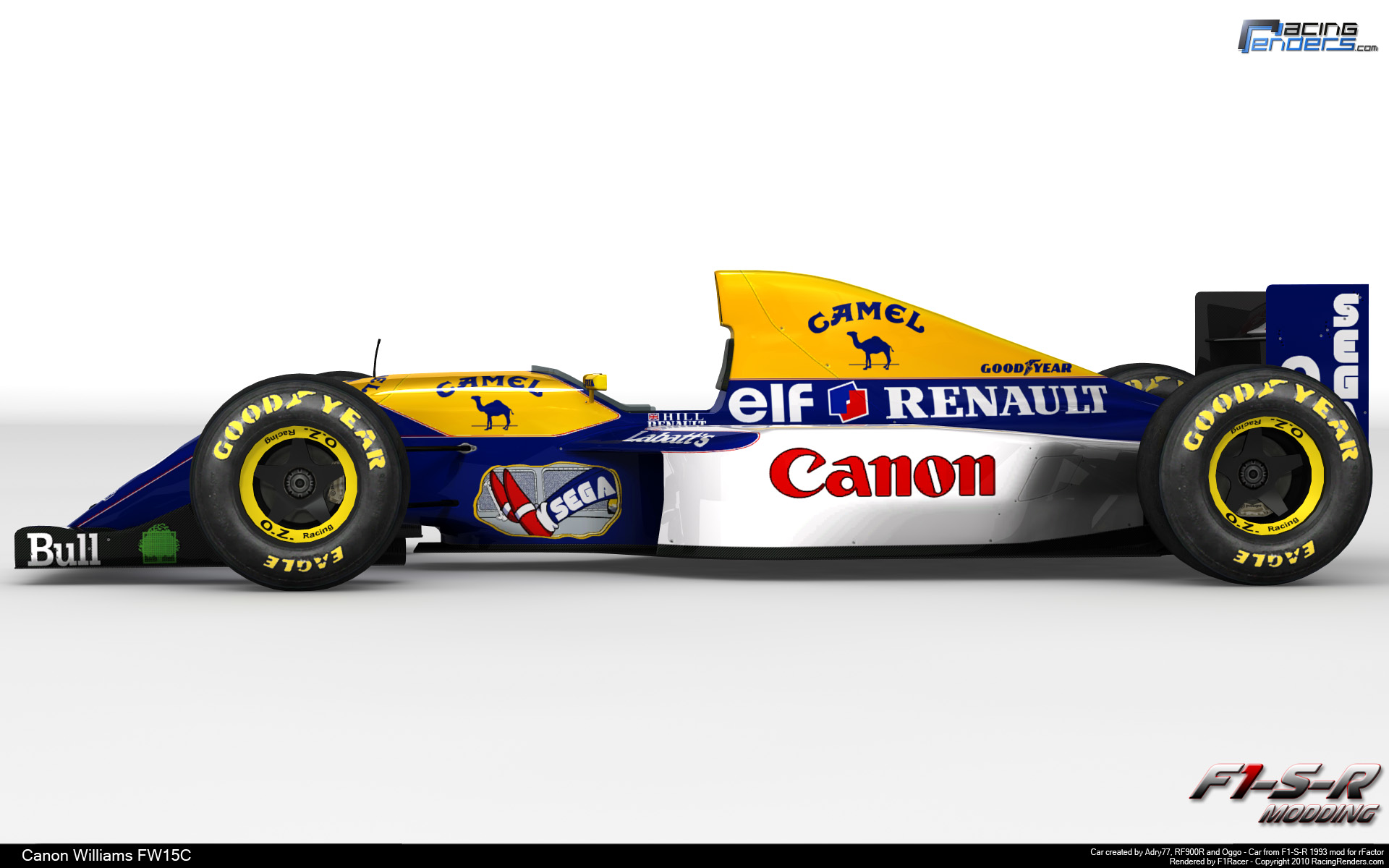 Williams Fw12 Wallpapers