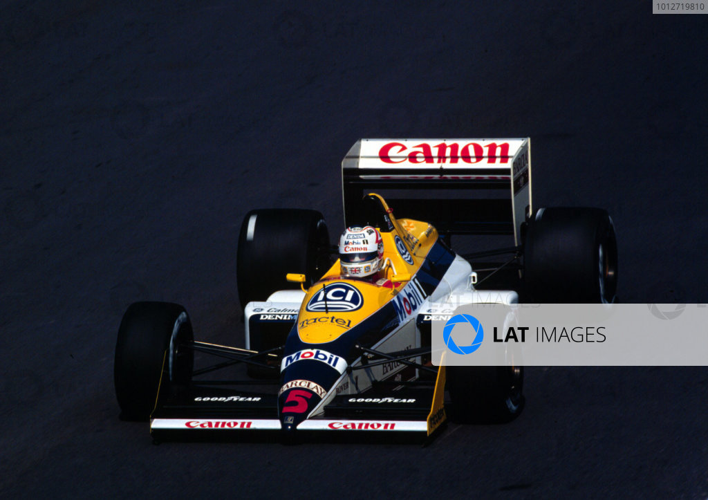 Williams Fw12 Wallpapers