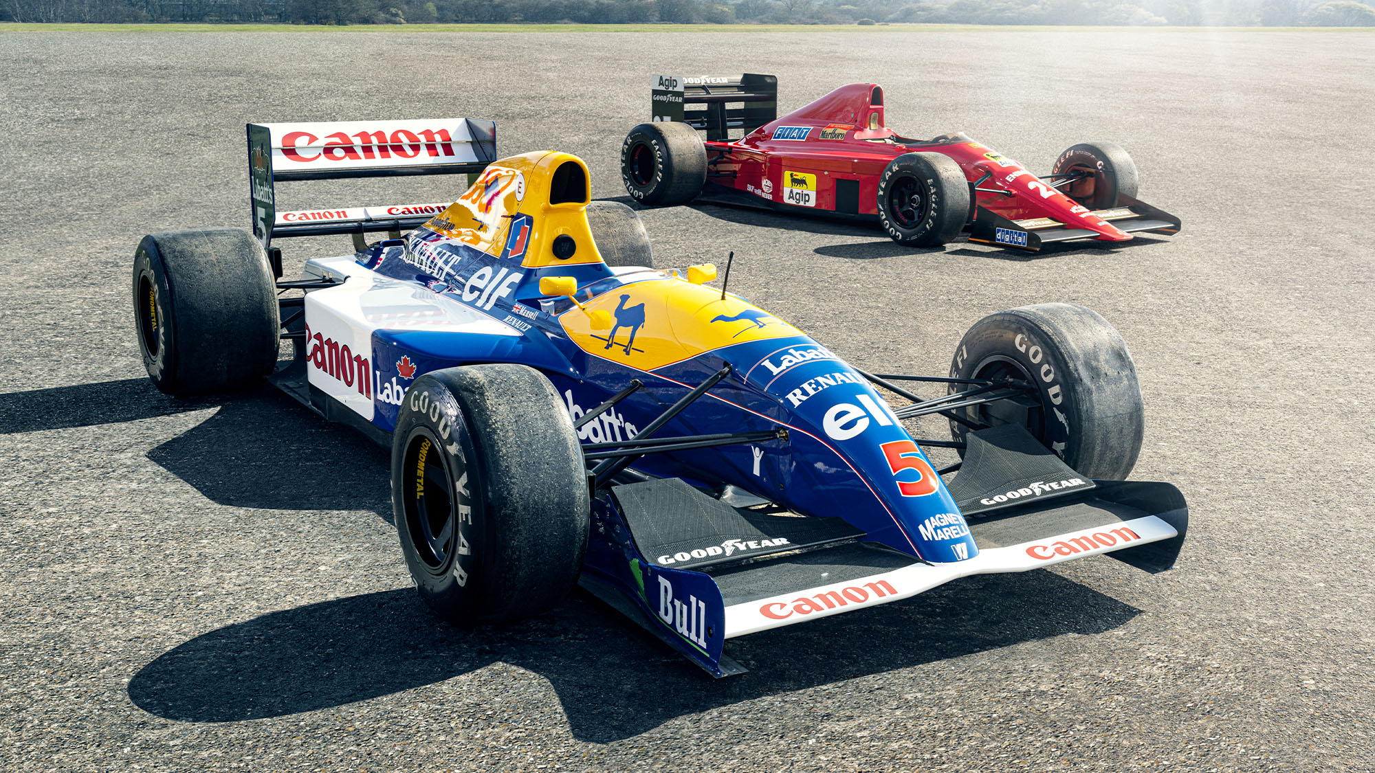 Williams Fw12 Wallpapers