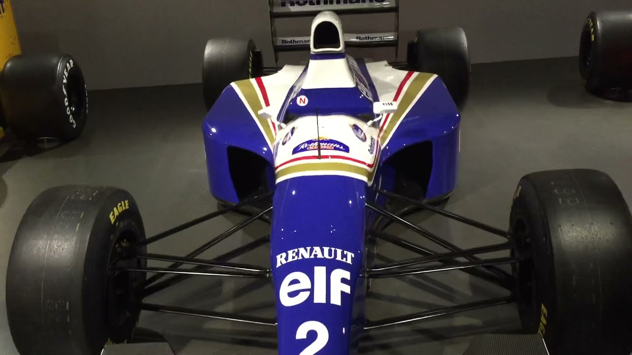 Williams Fw16B Wallpapers