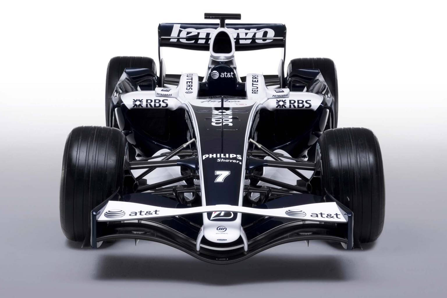 Williams Fw30 Wallpapers