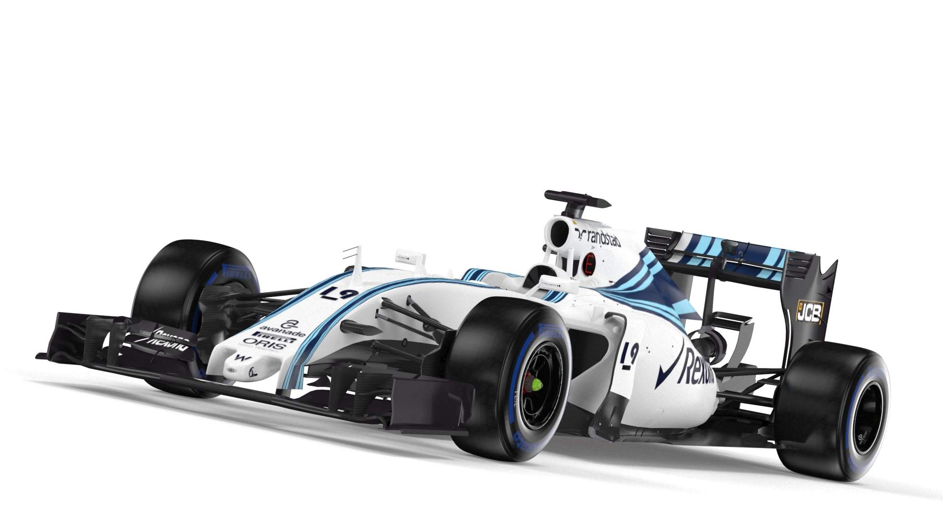 Williams Fw37 Wallpapers