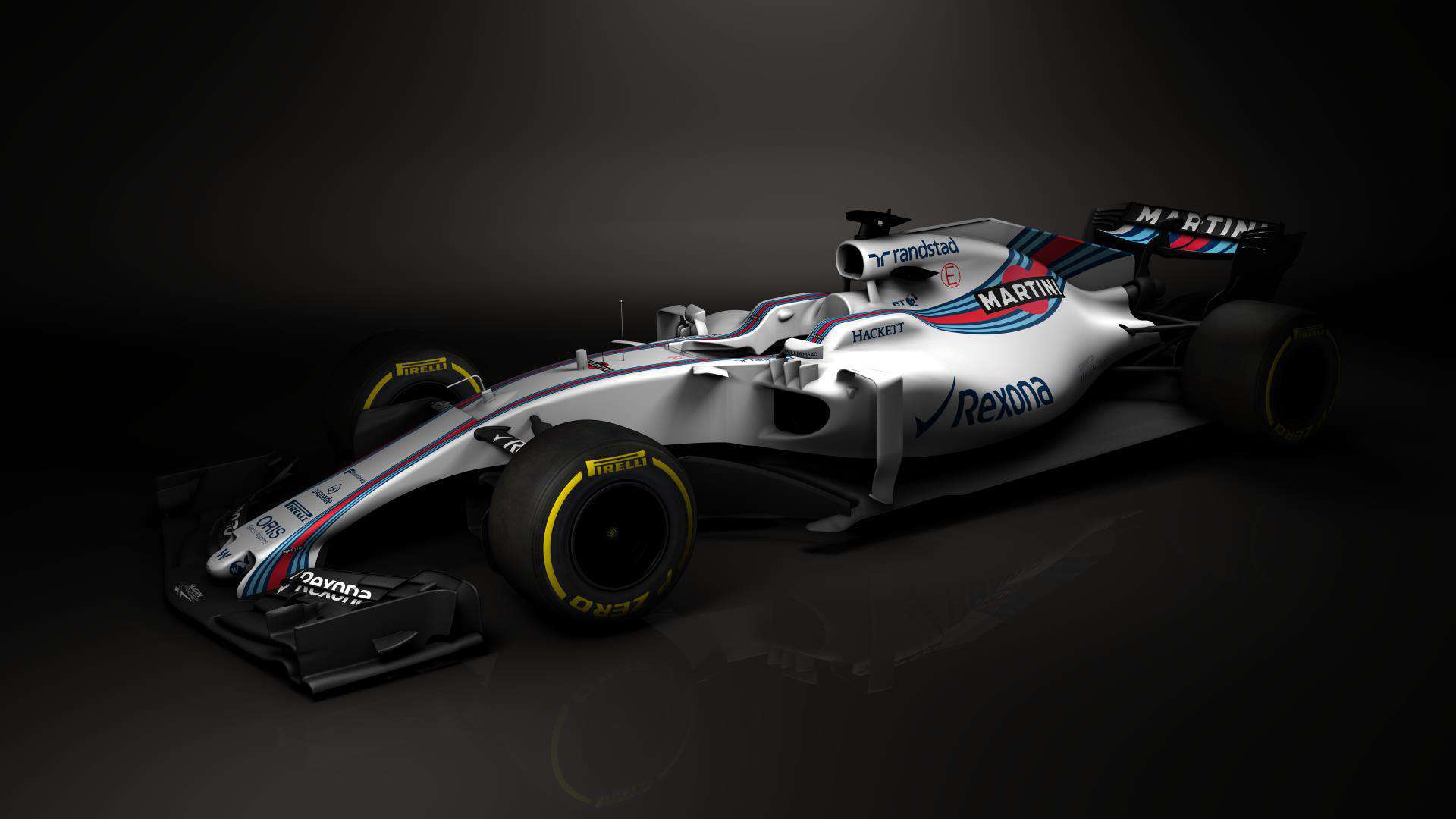 Williams Fw40 Wallpapers