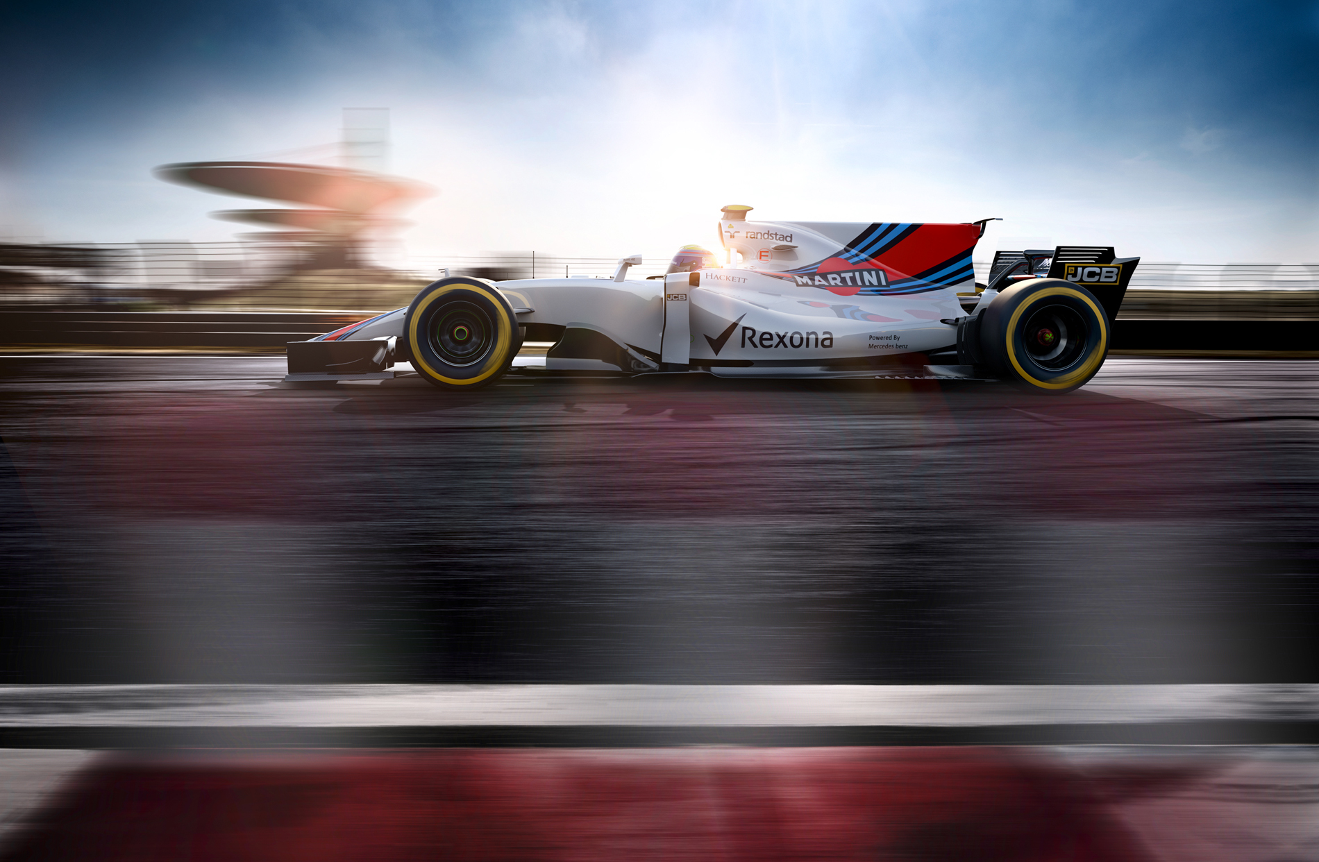 Williams Fw40 Wallpapers