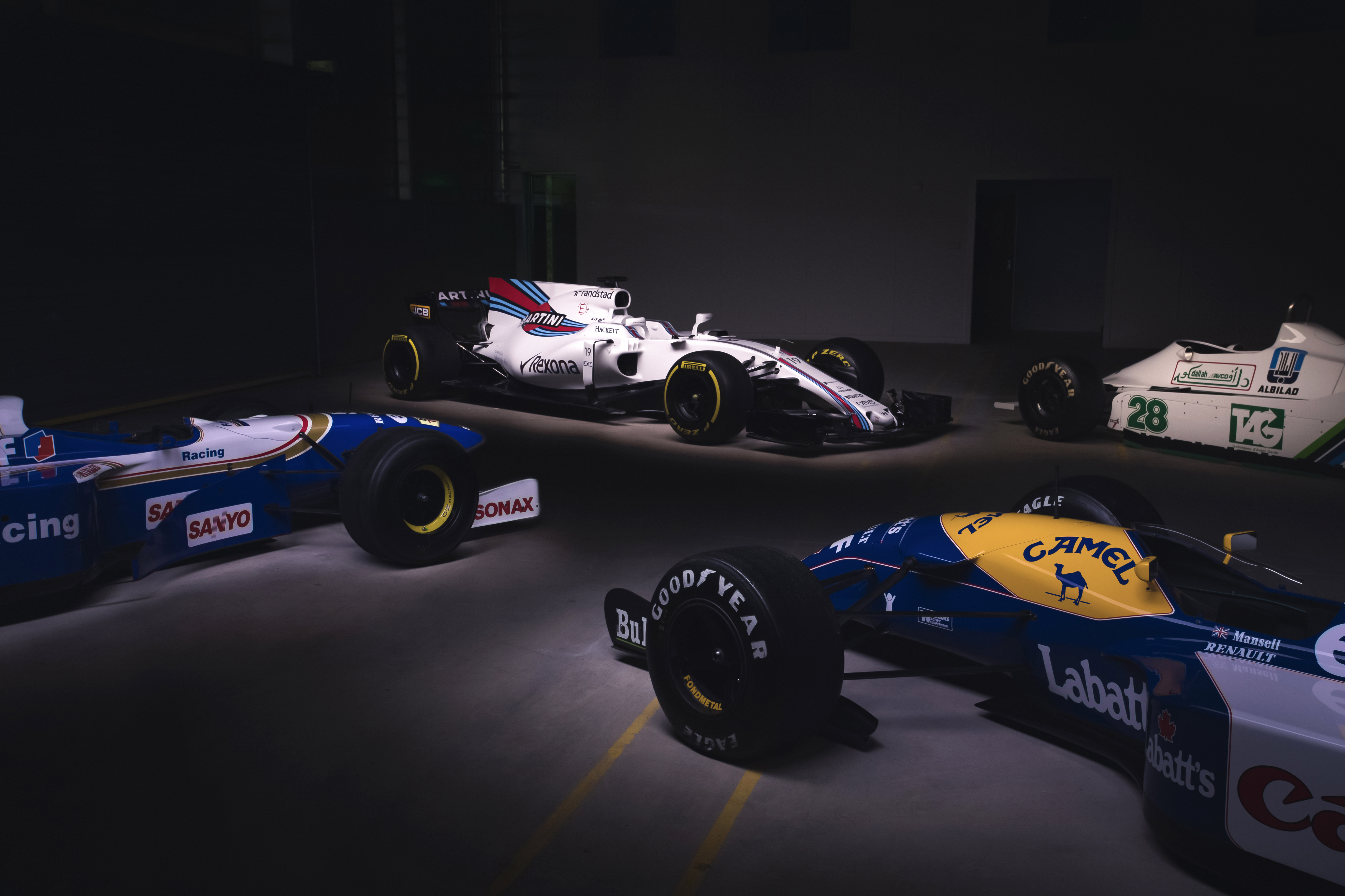 Williams Fw40 Wallpapers