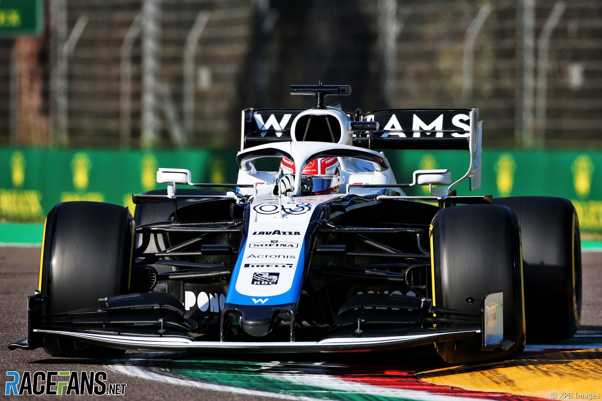 Williams Fw43 Wallpapers