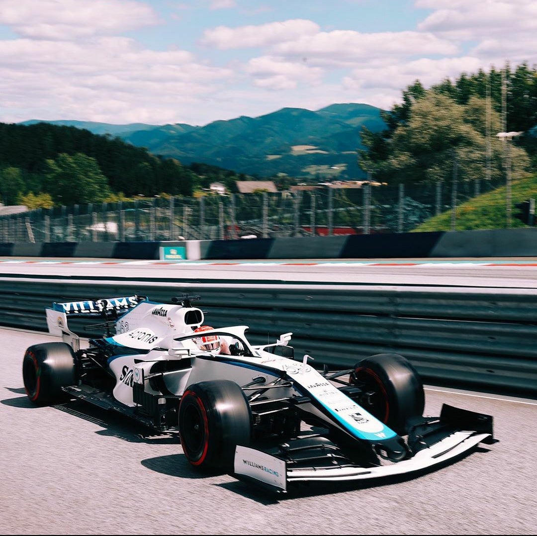 Williams Fw43 Wallpapers