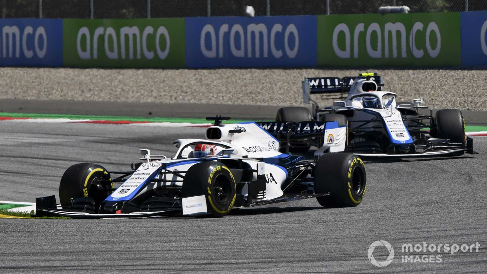 Williams Fw43 Wallpapers