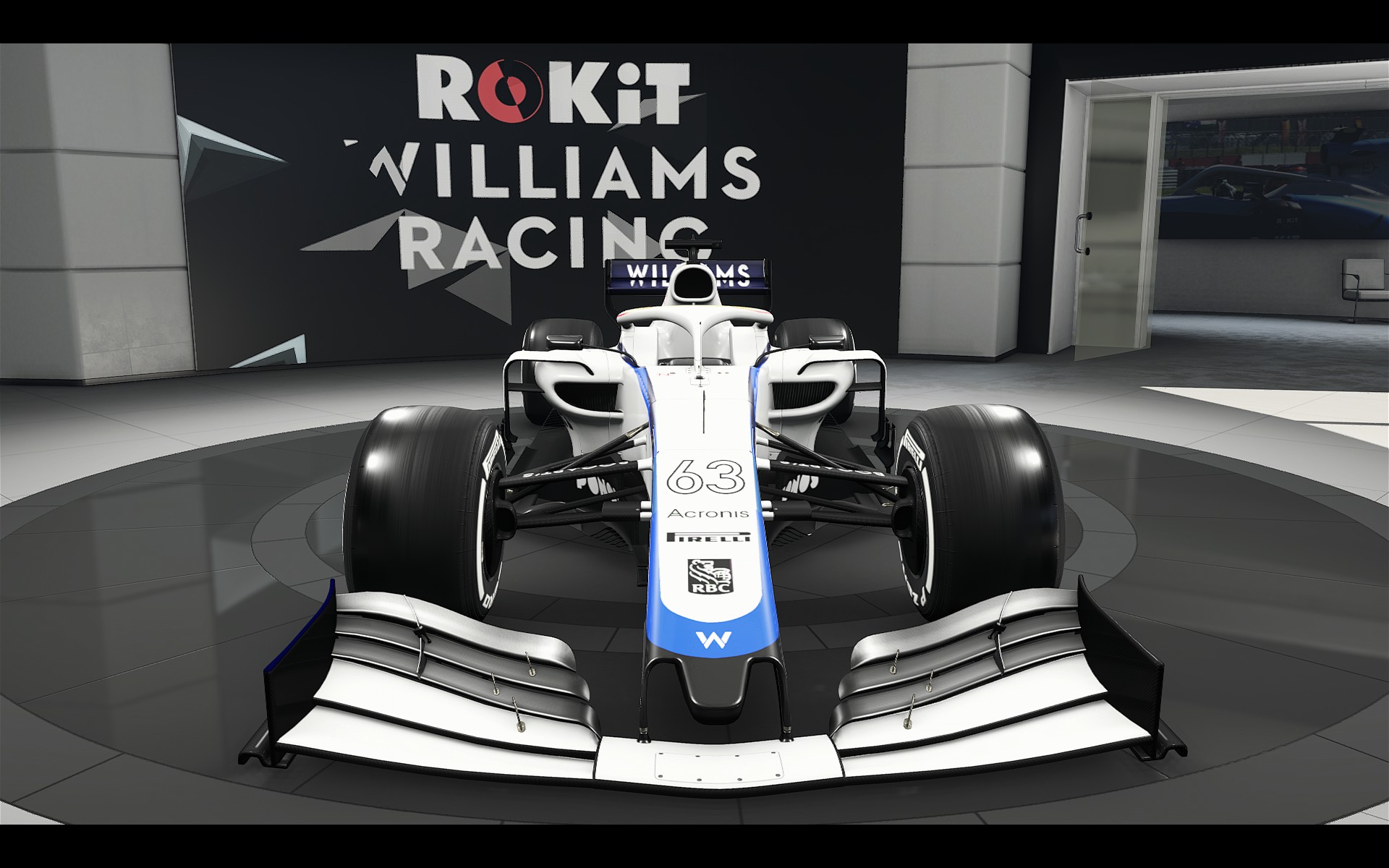 Williams Fw43 Wallpapers