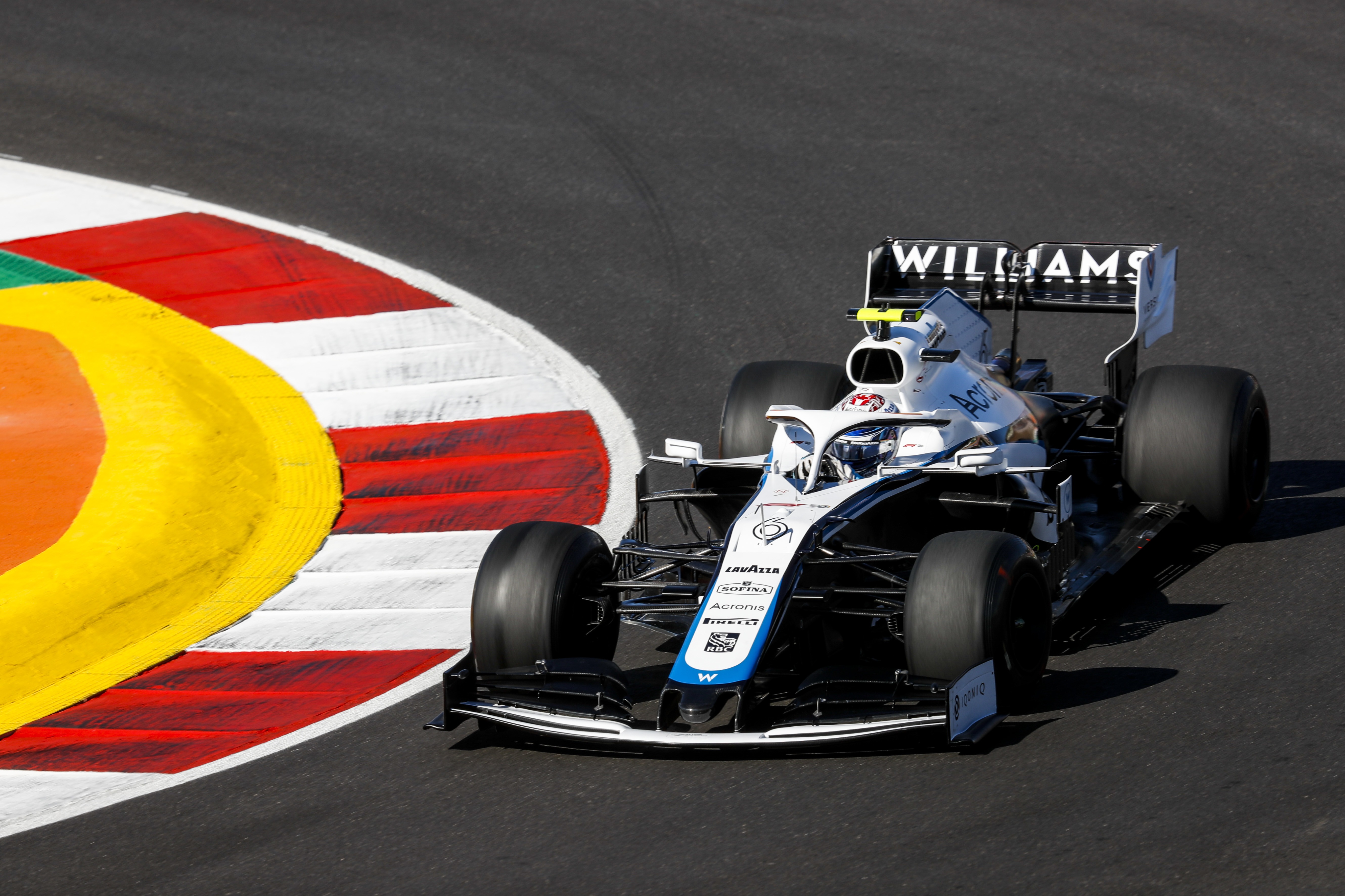 Williams Fw43 Wallpapers