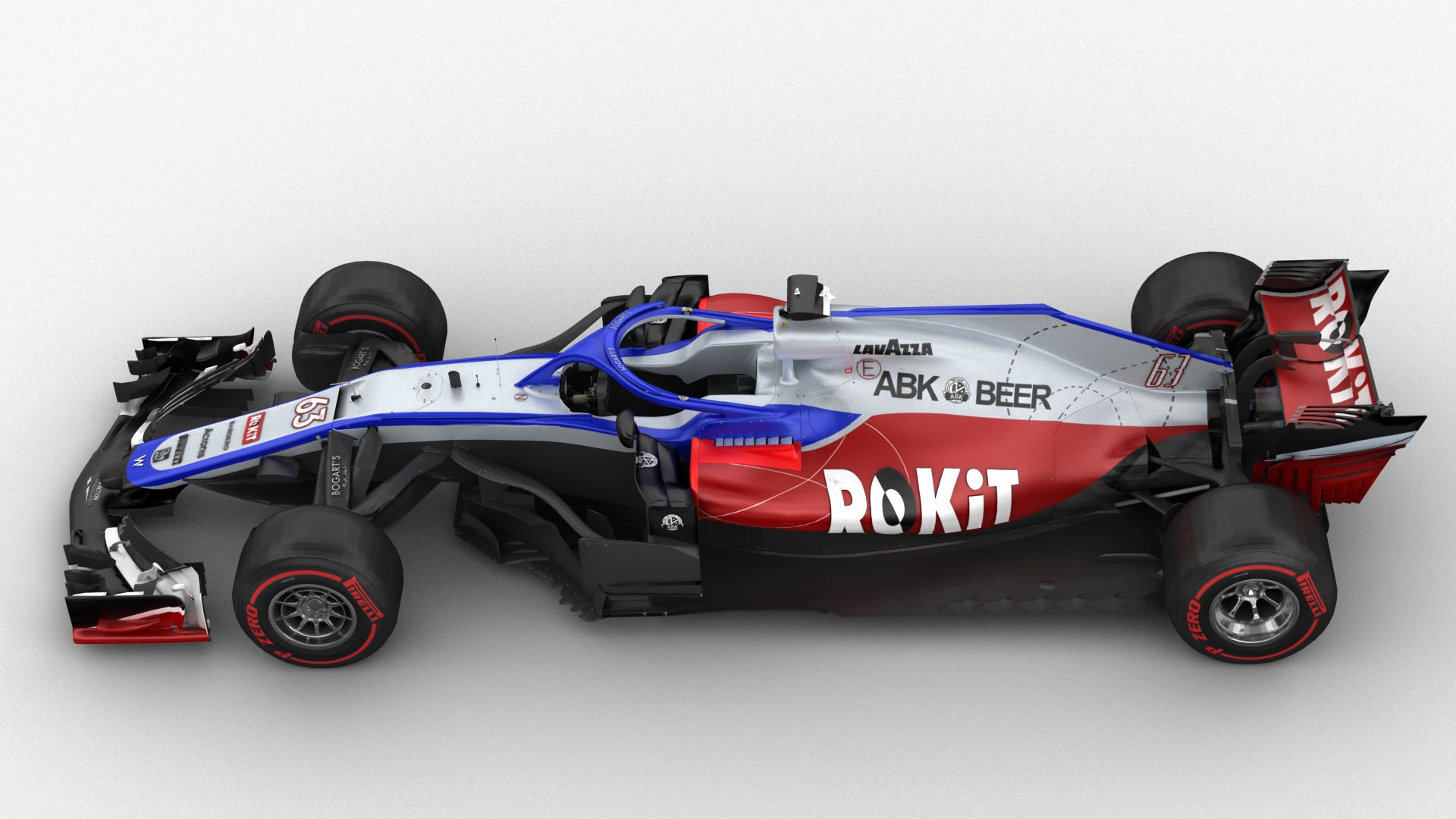 Williams Fw43 Wallpapers