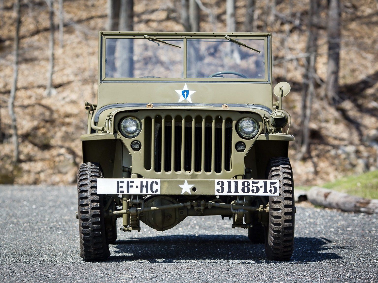 Willys Jeep Wallpapers