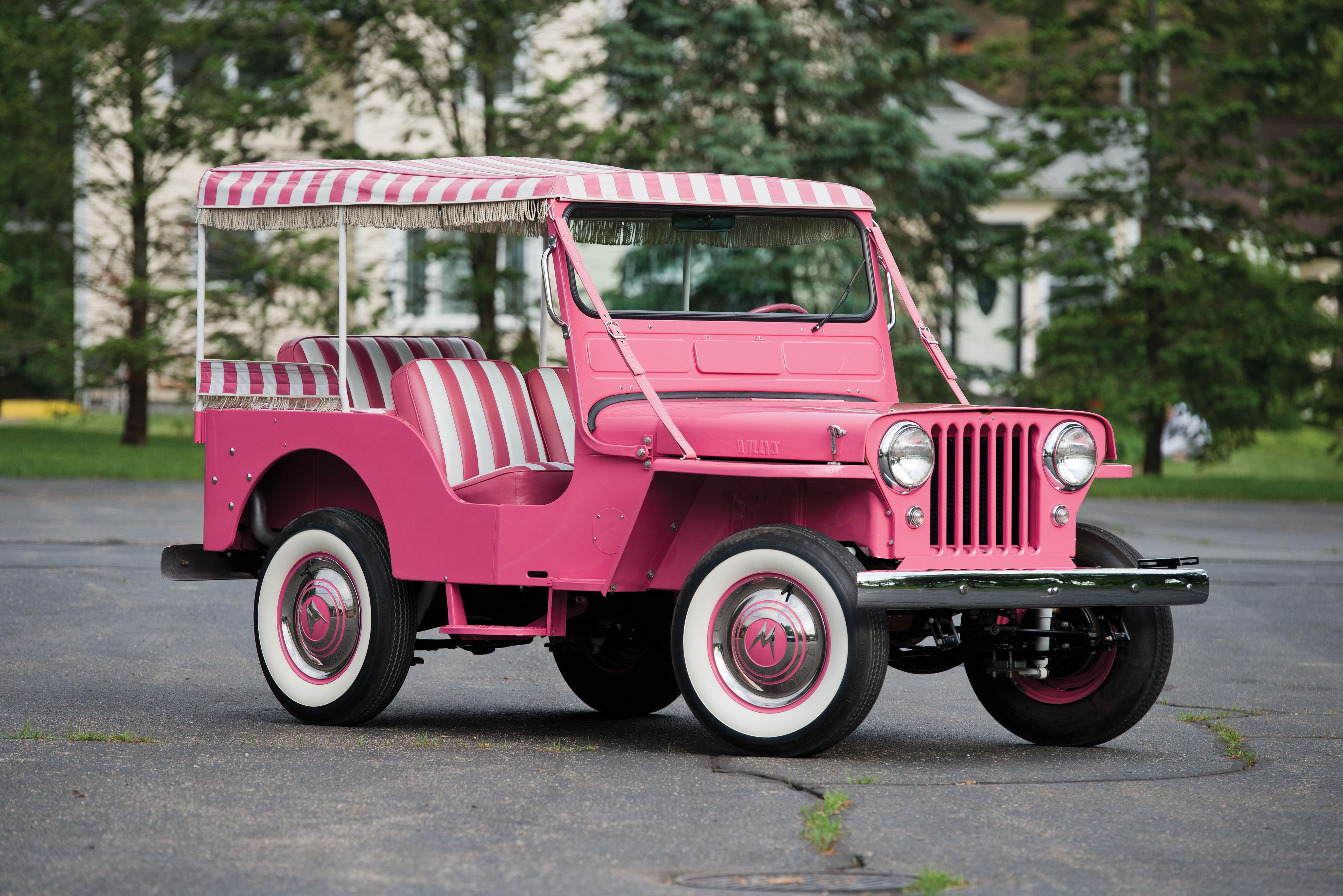 Willys Jeep Wallpapers