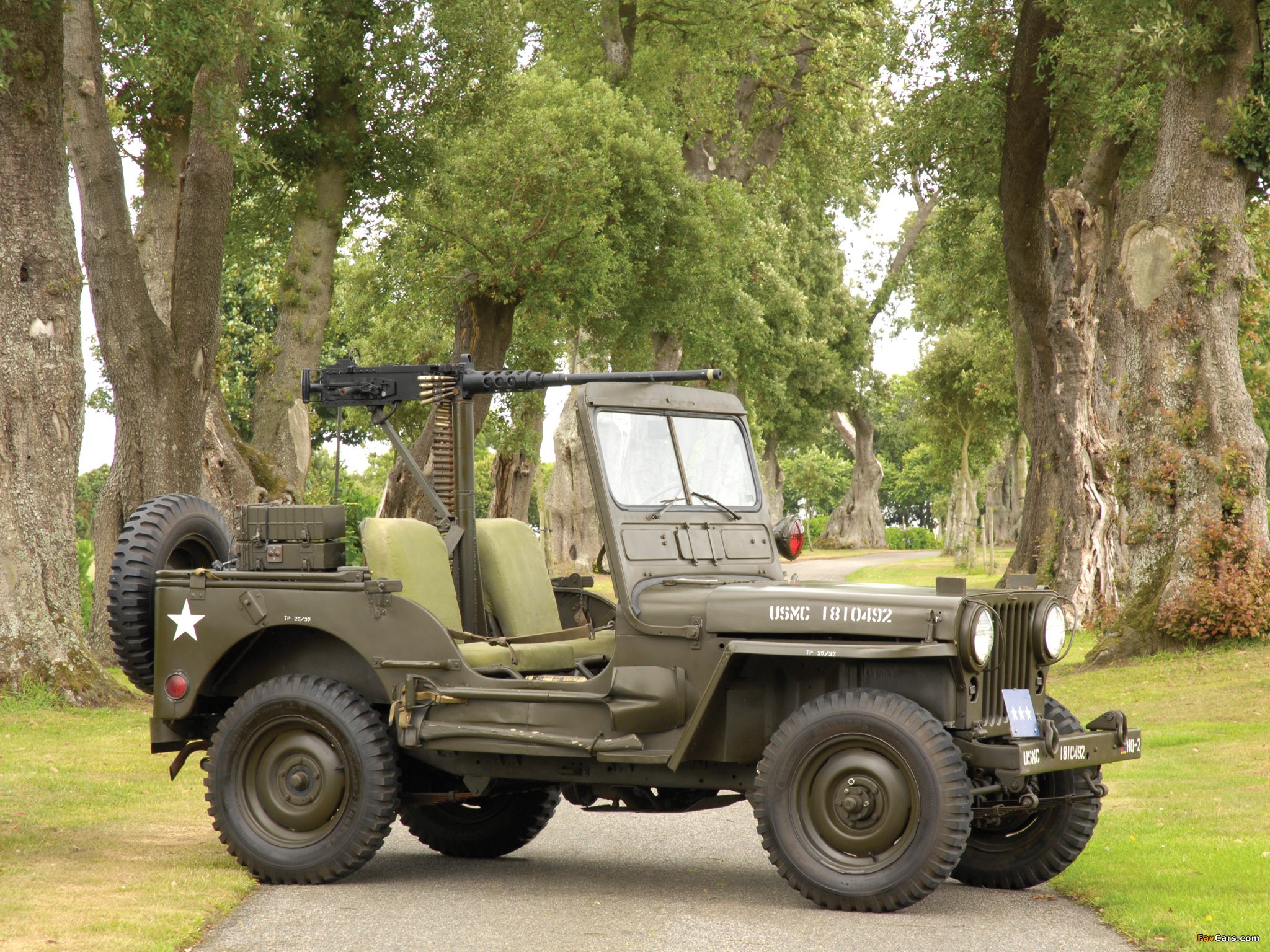 Willys Jeep Wallpapers