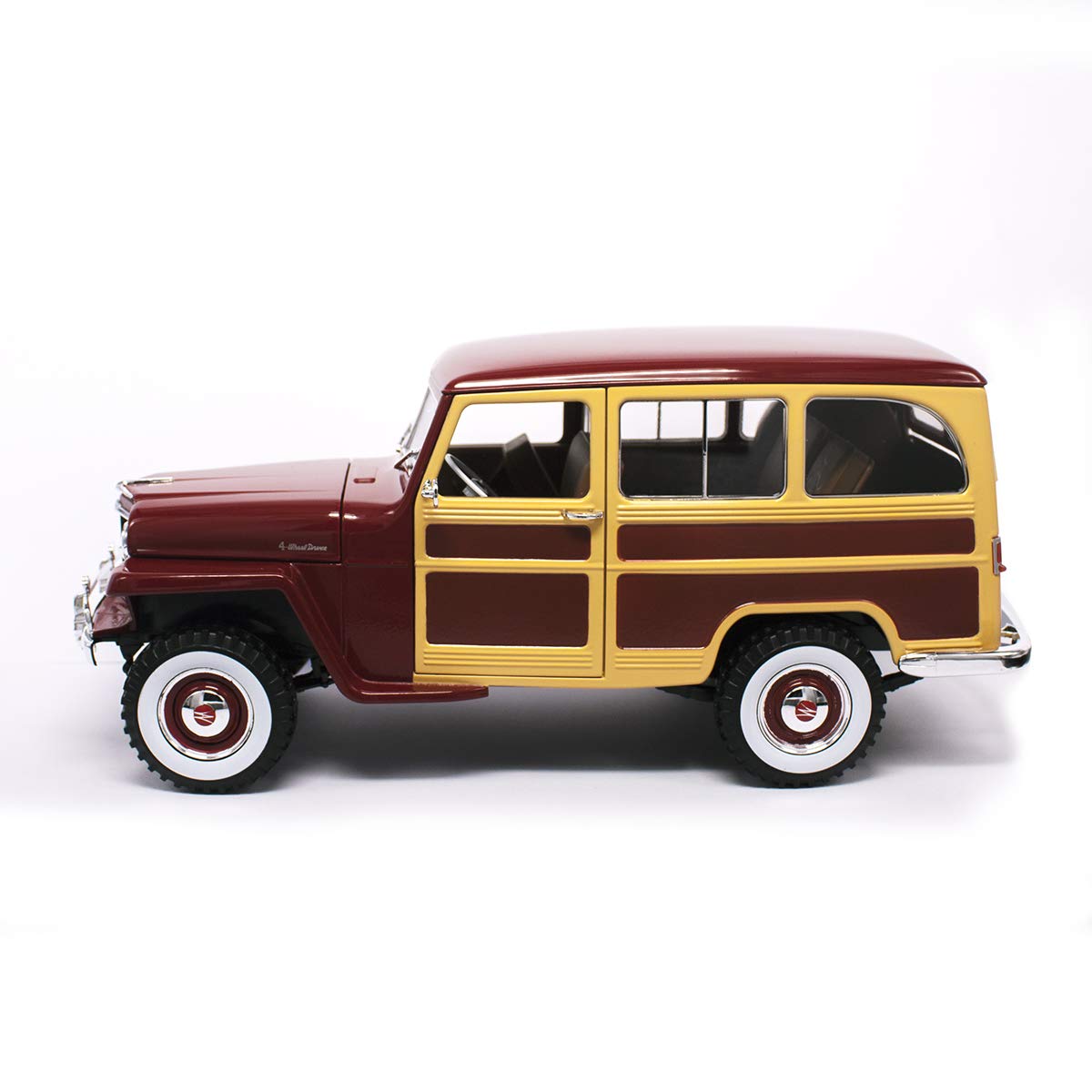 Willys Jeep Station Wagon Wallpapers