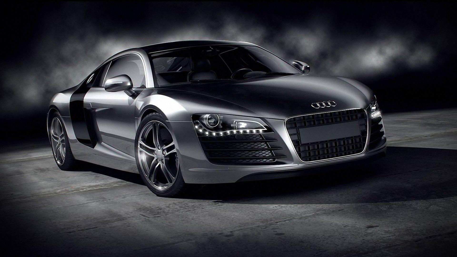 Wolverineвђ™S Audi R8 Wallpapers