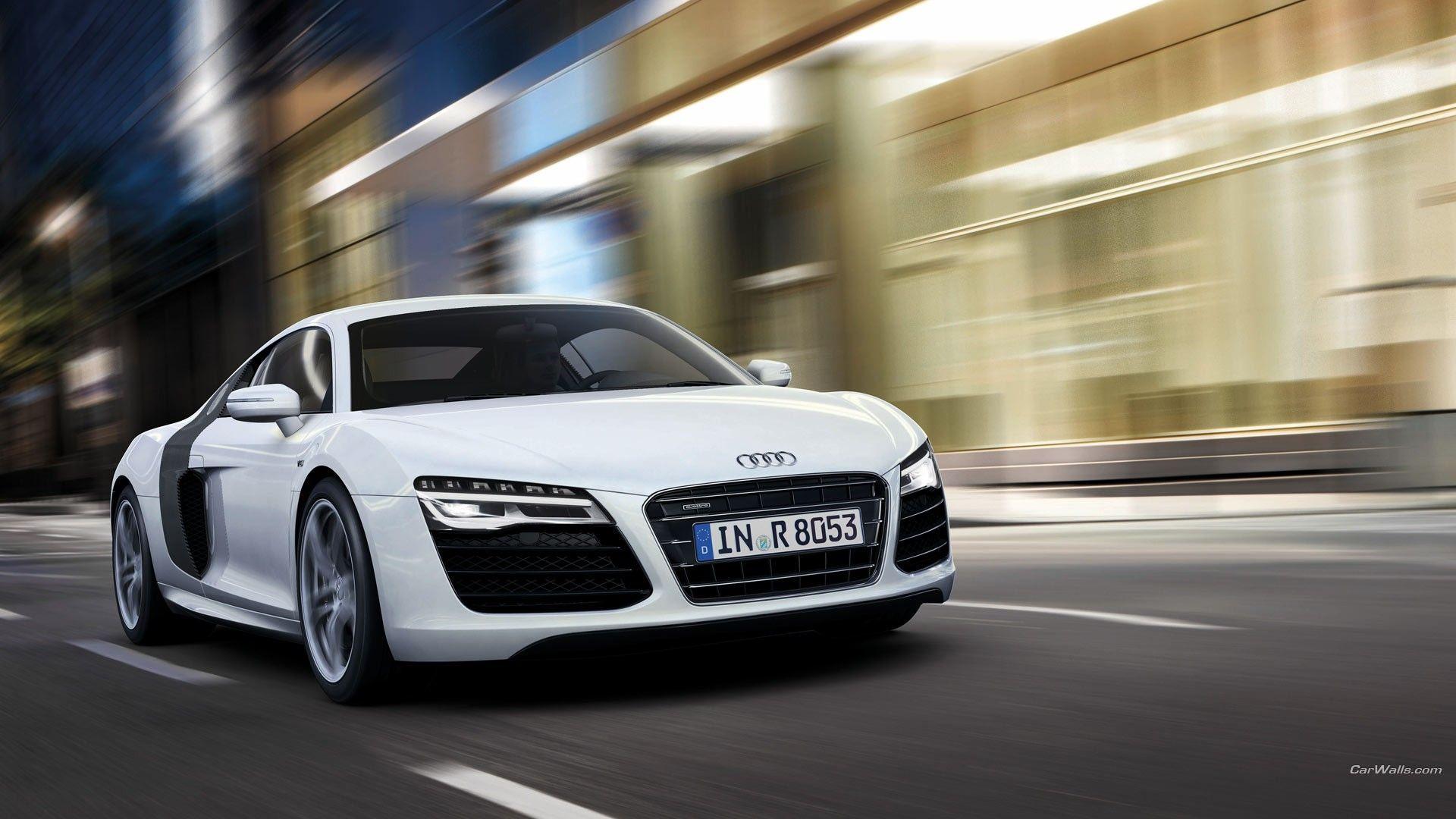 Wolverineвђ™S Audi R8 Wallpapers