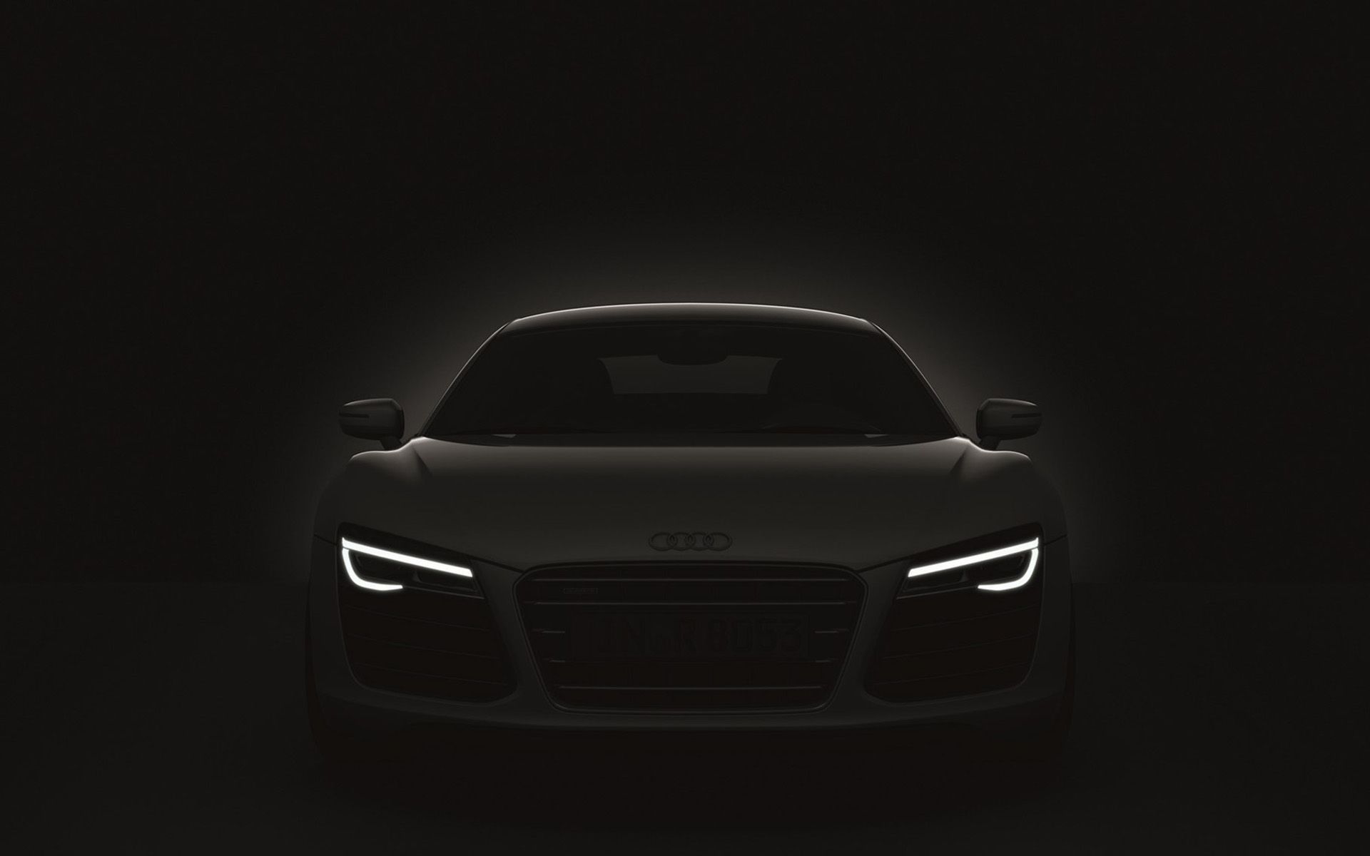 Wolverineвђ™S Audi R8 Wallpapers