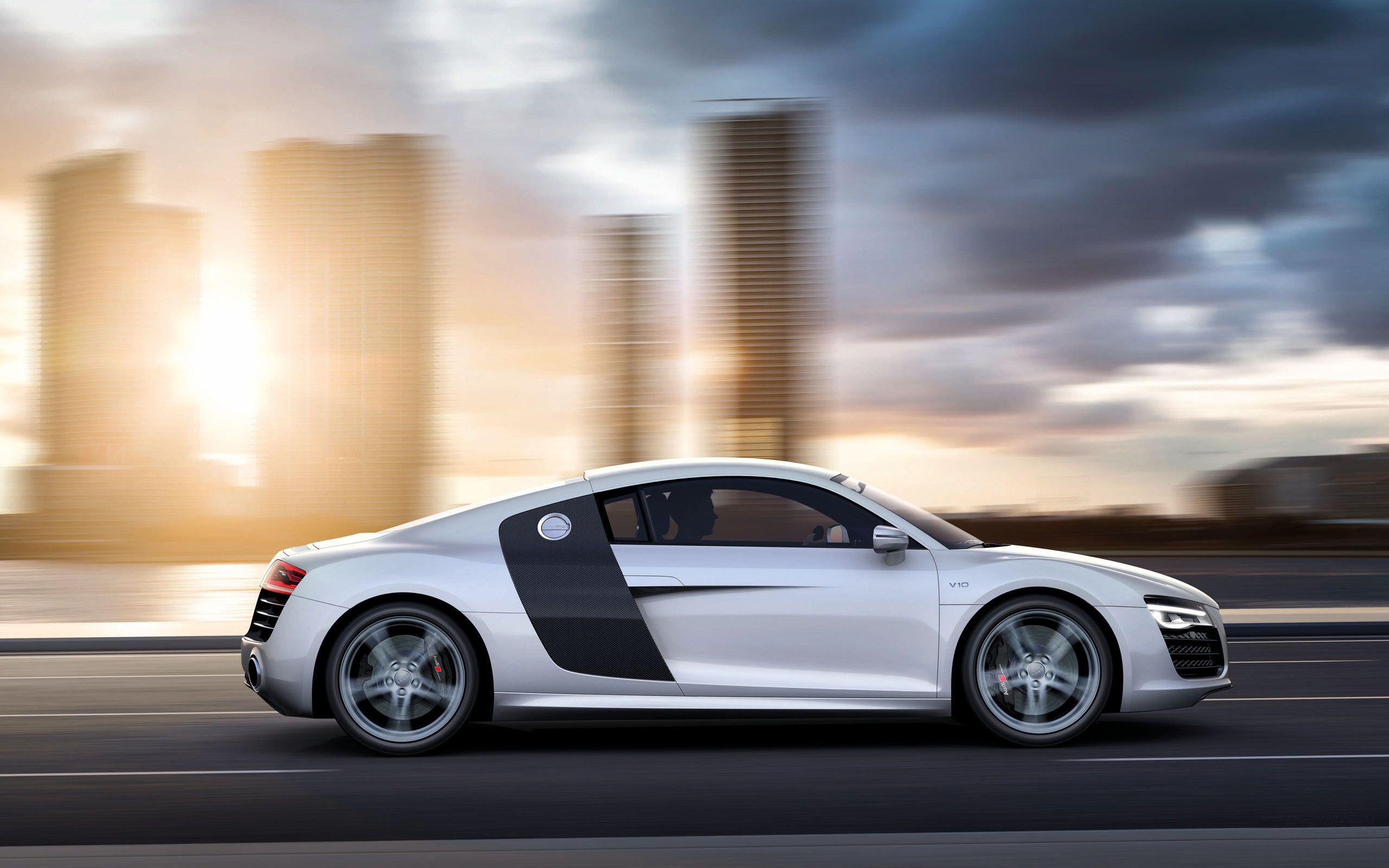 Wolverineвђ™S Audi R8 Wallpapers