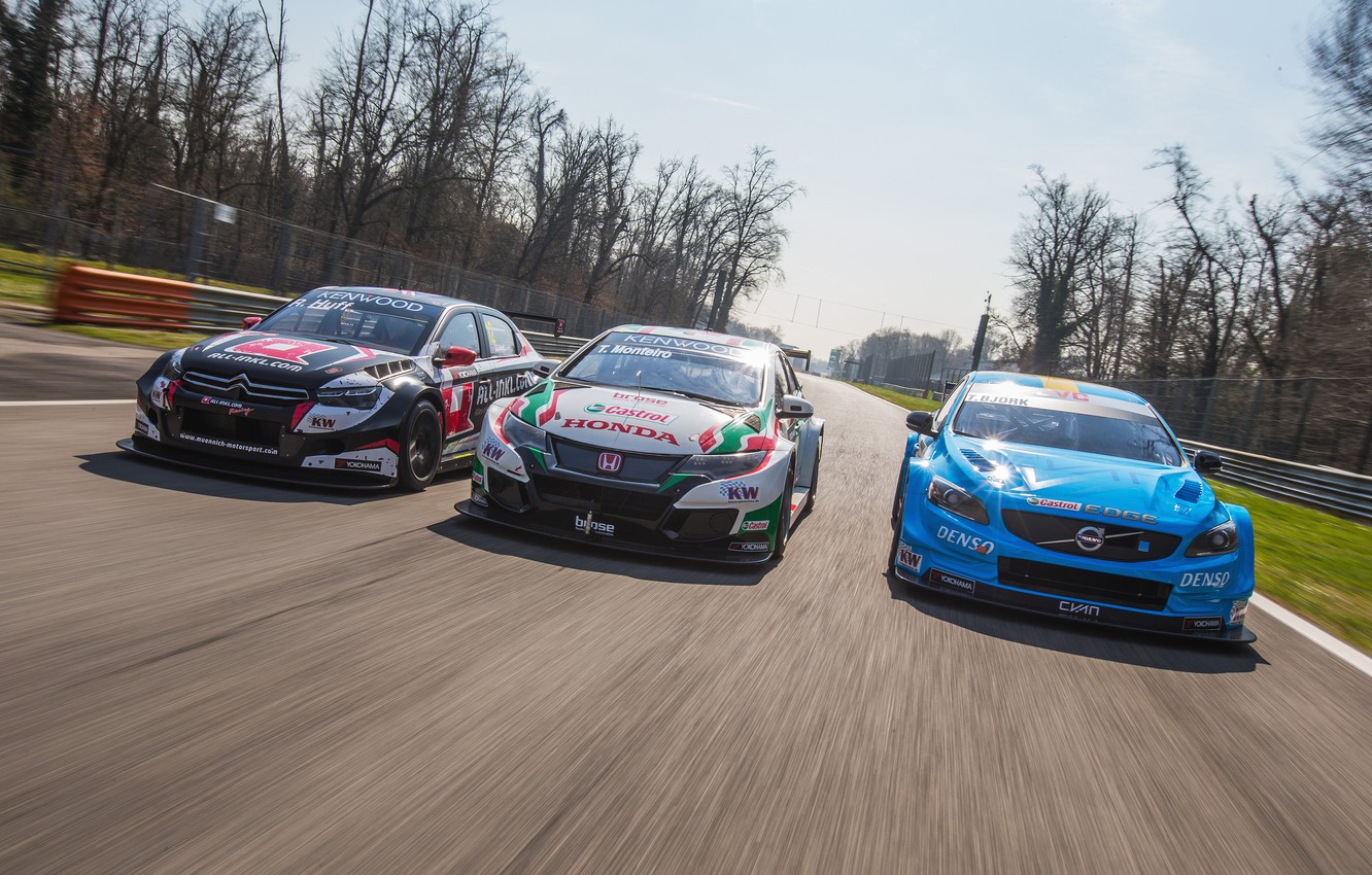 Wtcc Racing Wallpapers