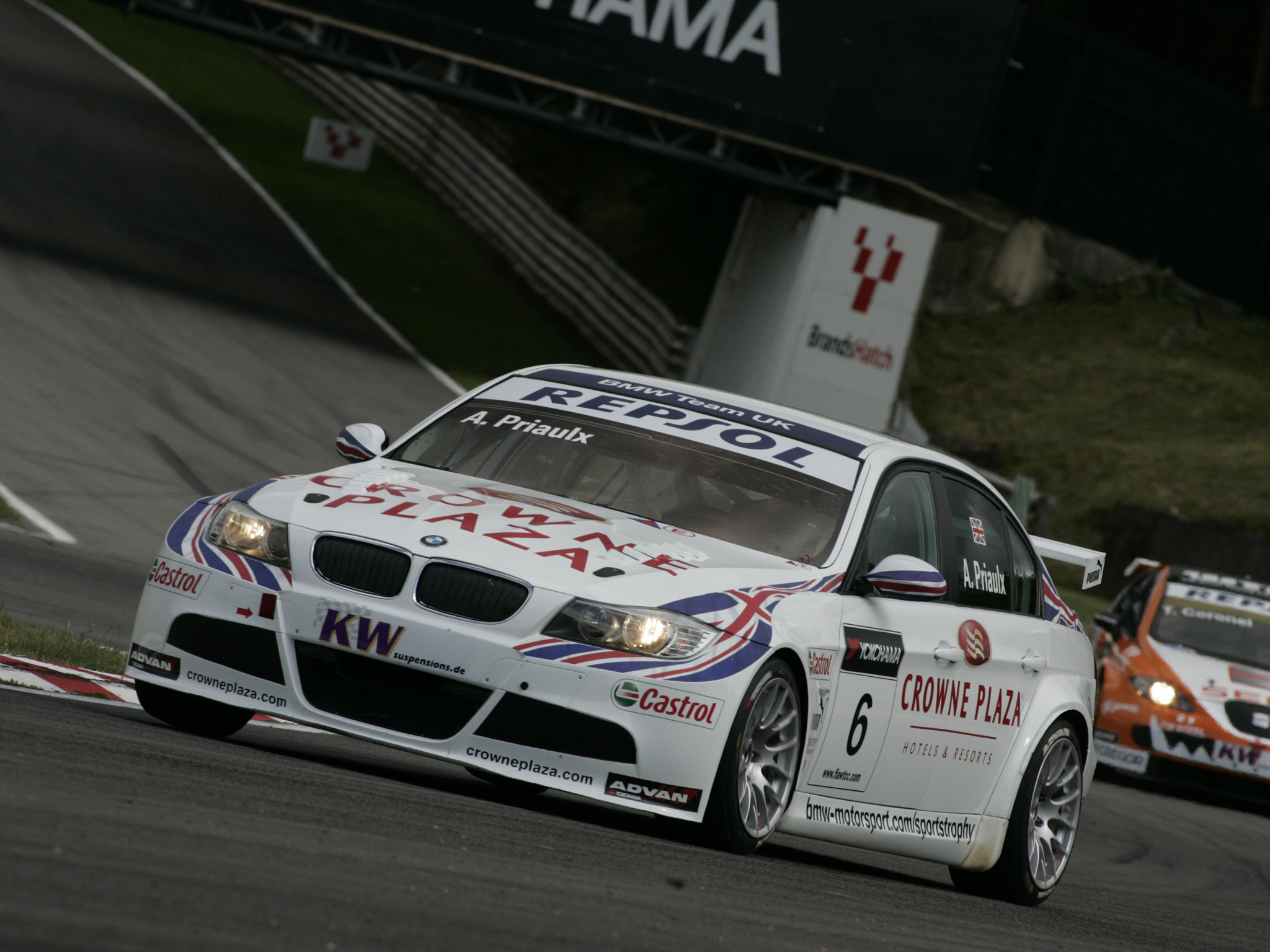 Wtcc Racing Wallpapers