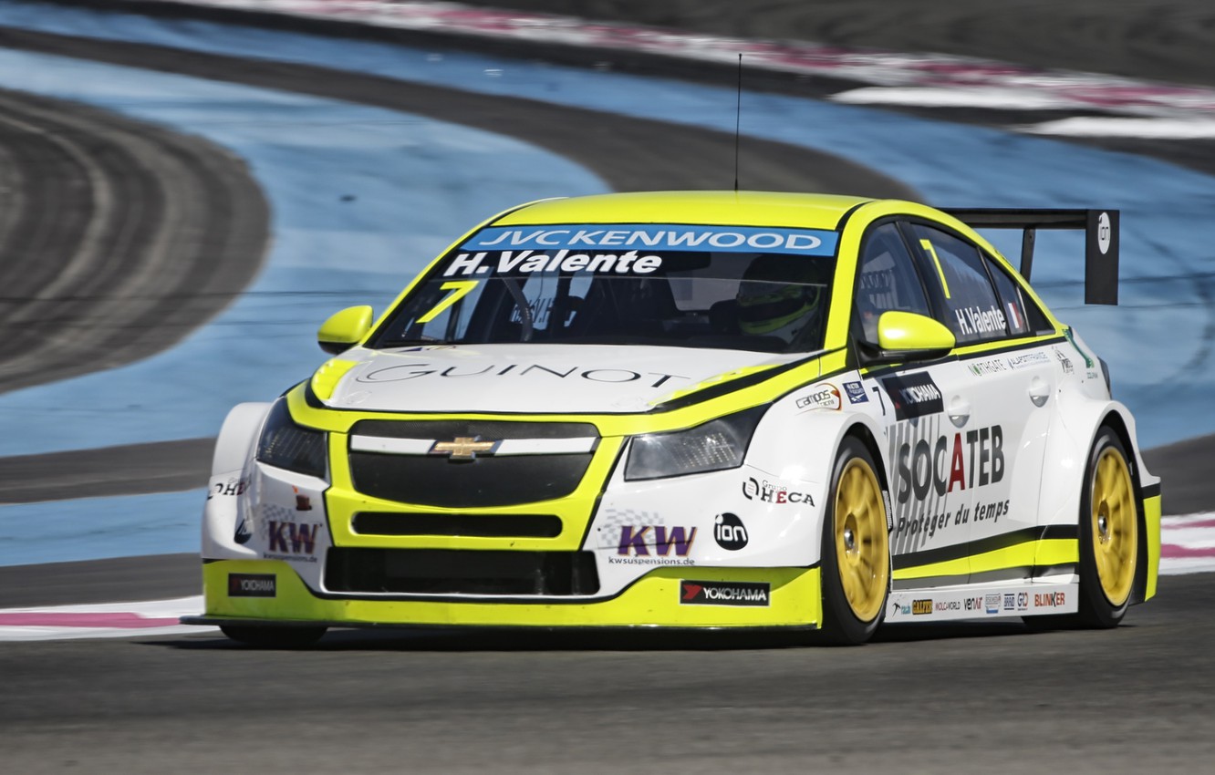 Wtcc Racing Wallpapers