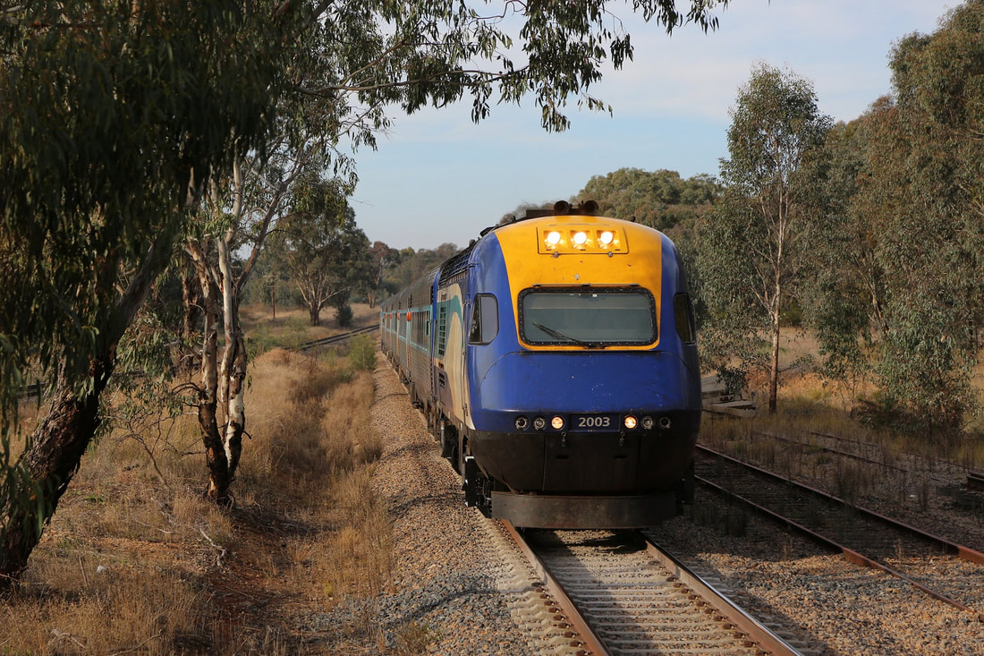 Xpt Train Wallpapers