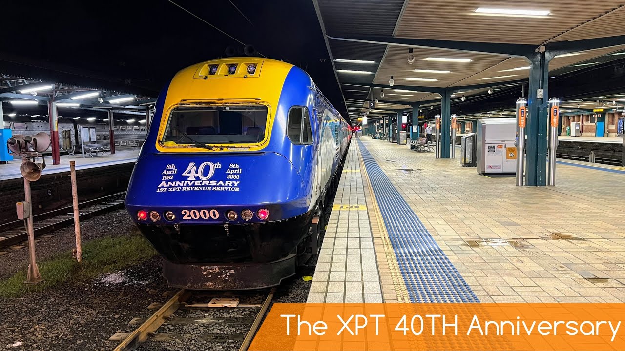 Xpt Train Wallpapers