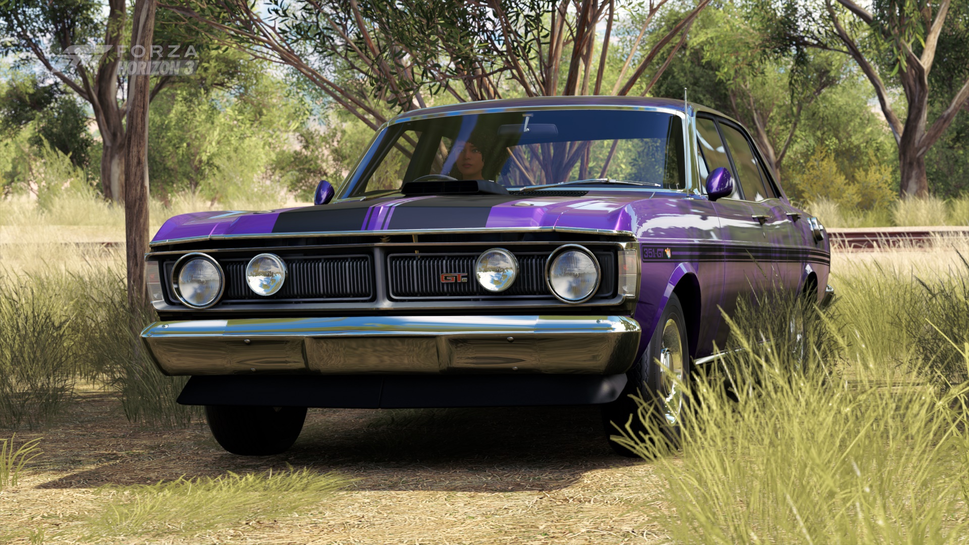 Xy Ford Falcon Phase Iii Gtho Wallpapers