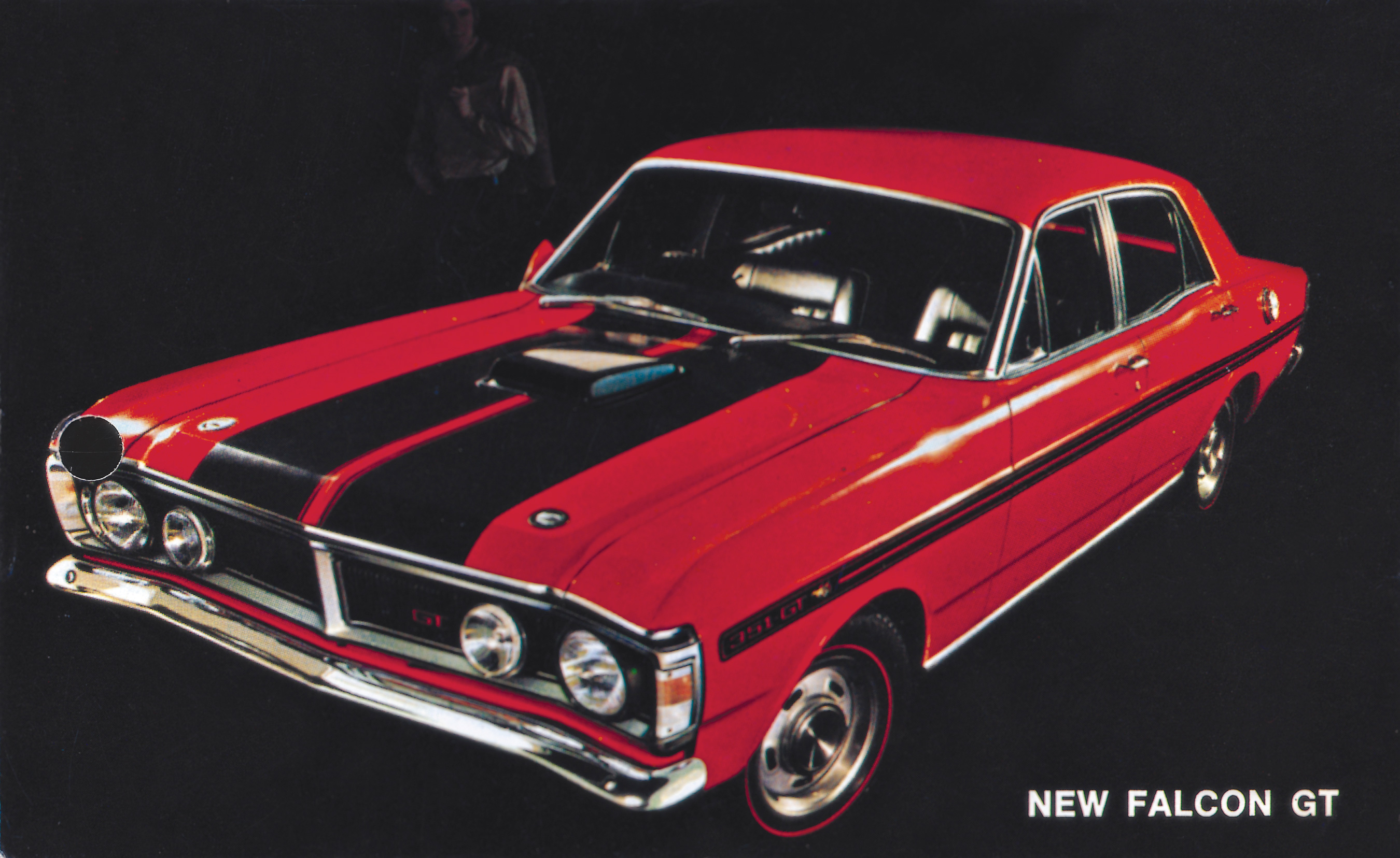 Xy Ford Falcon Phase Iii Gtho Wallpapers