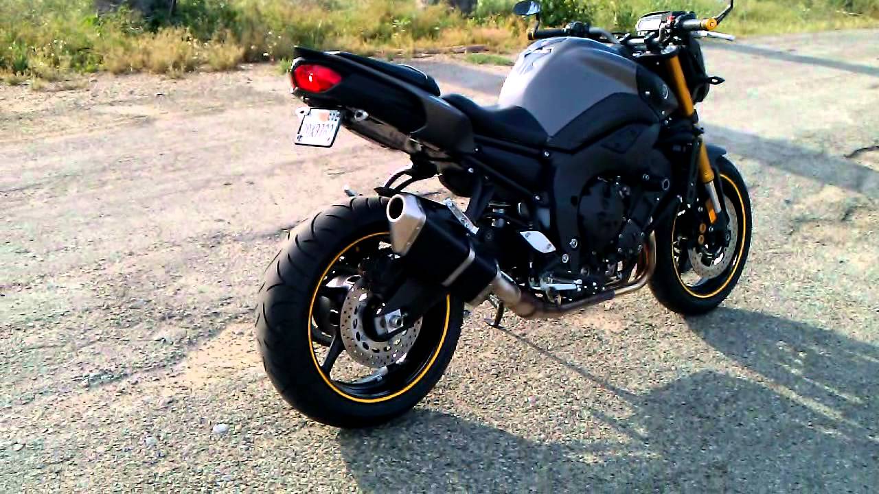 Yamaha Fz8 Wallpapers