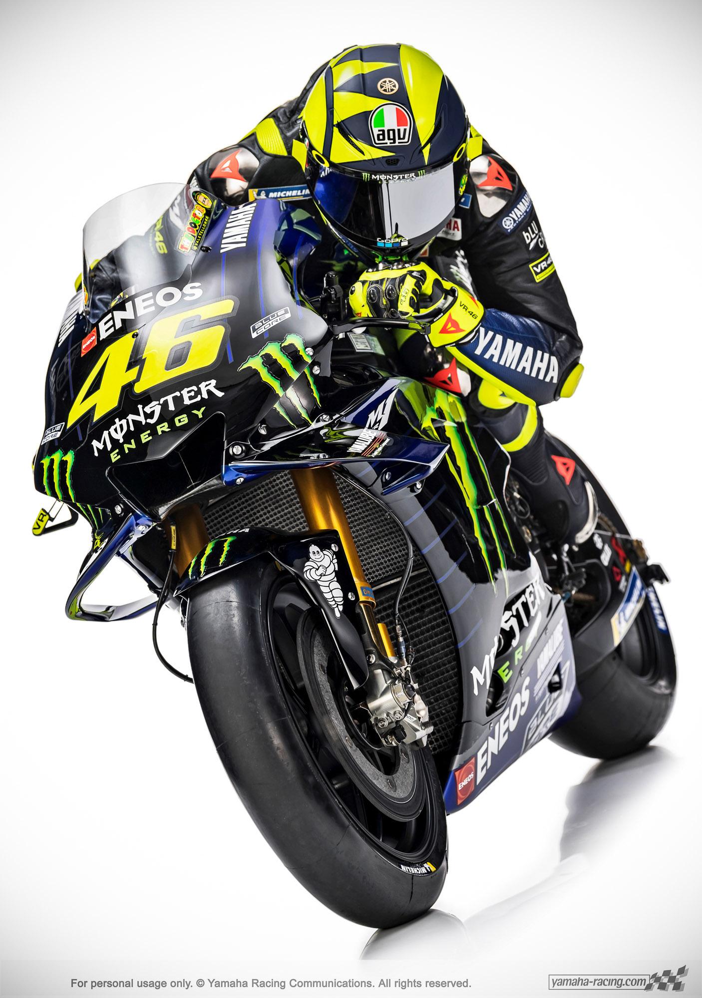 Yamaha Moto Gp Wallpapers