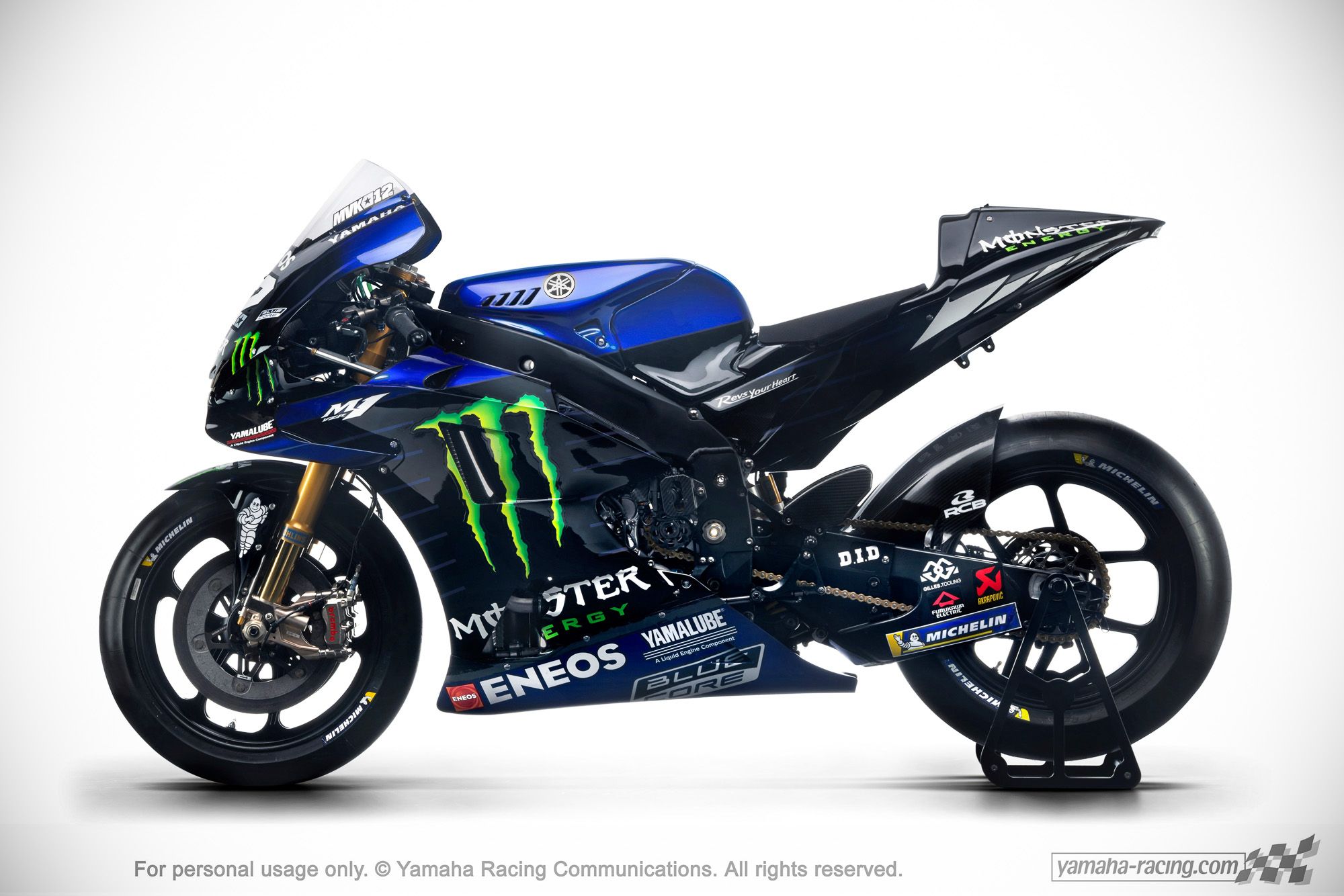 Yamaha Moto Gp Wallpapers