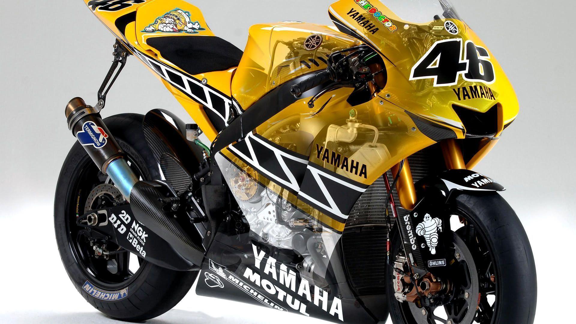 Yamaha Moto Gp Wallpapers