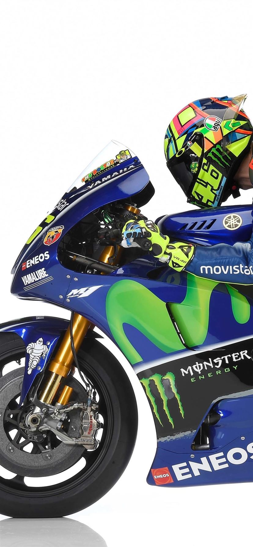 Yamaha Moto Gp Wallpapers