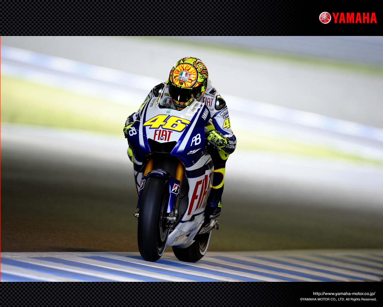 Yamaha Moto Gp Wallpapers