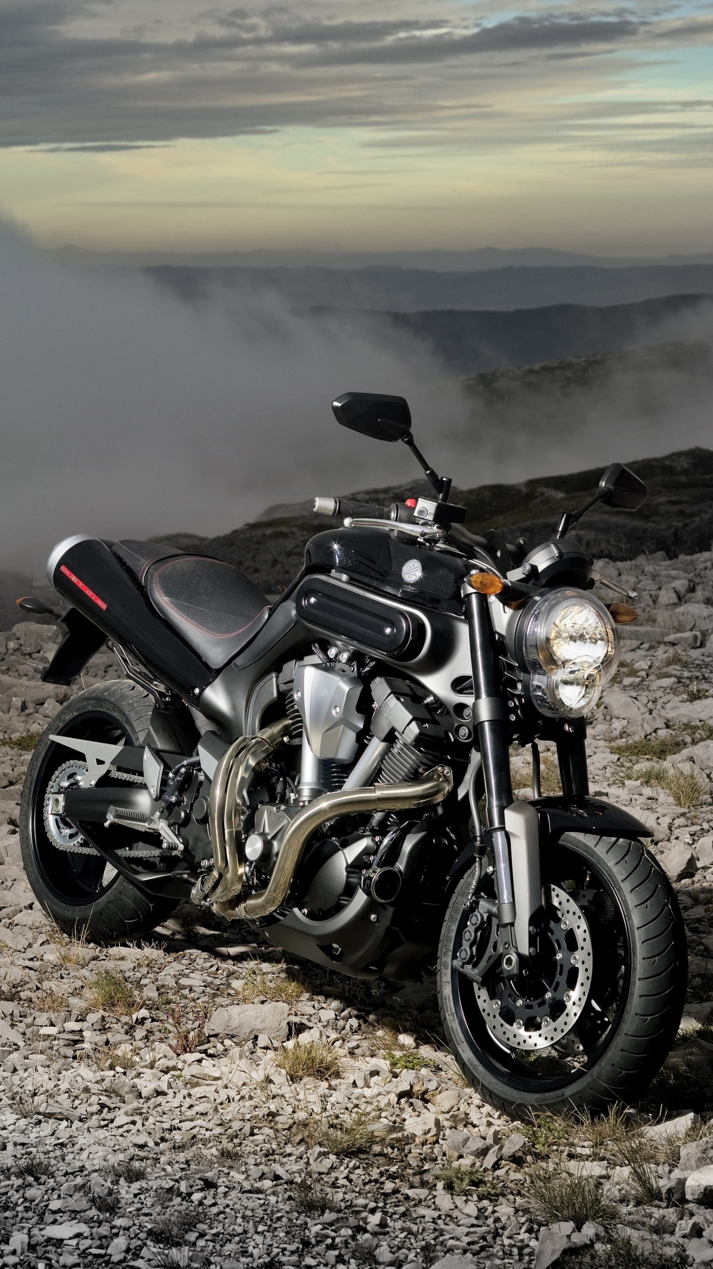 Yamaha Mt-01 Wallpapers