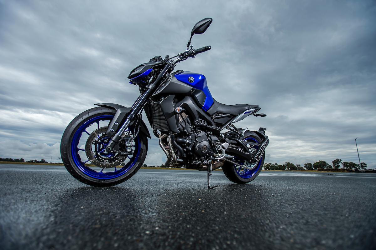 Yamaha Mt-09 Wallpapers