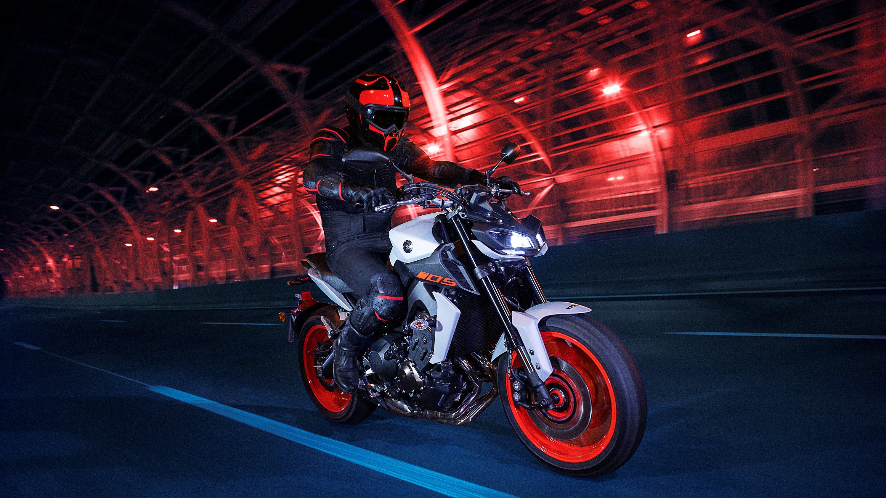 Yamaha Mt-09 Wallpapers