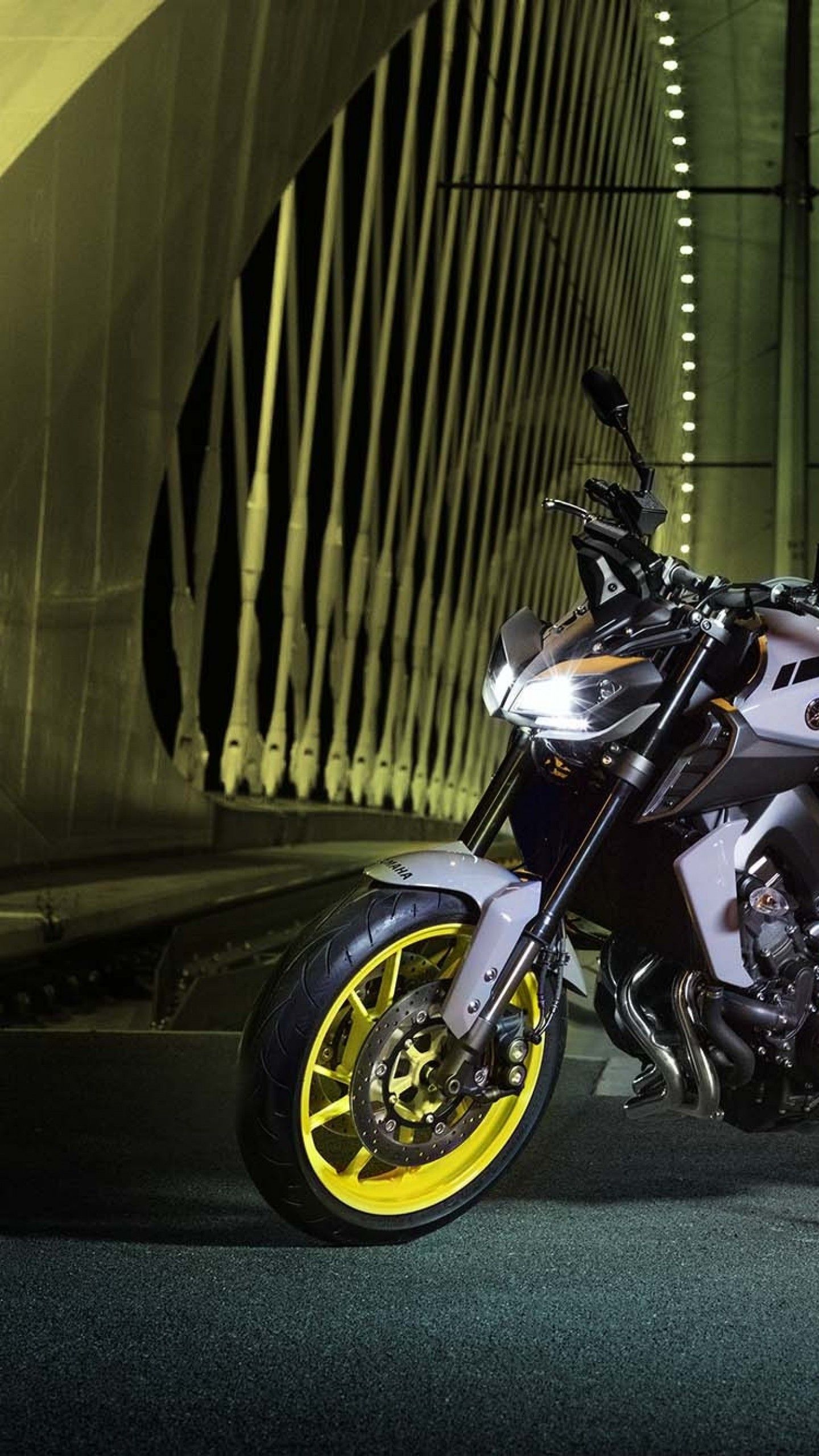 Yamaha Mt-09 Wallpapers