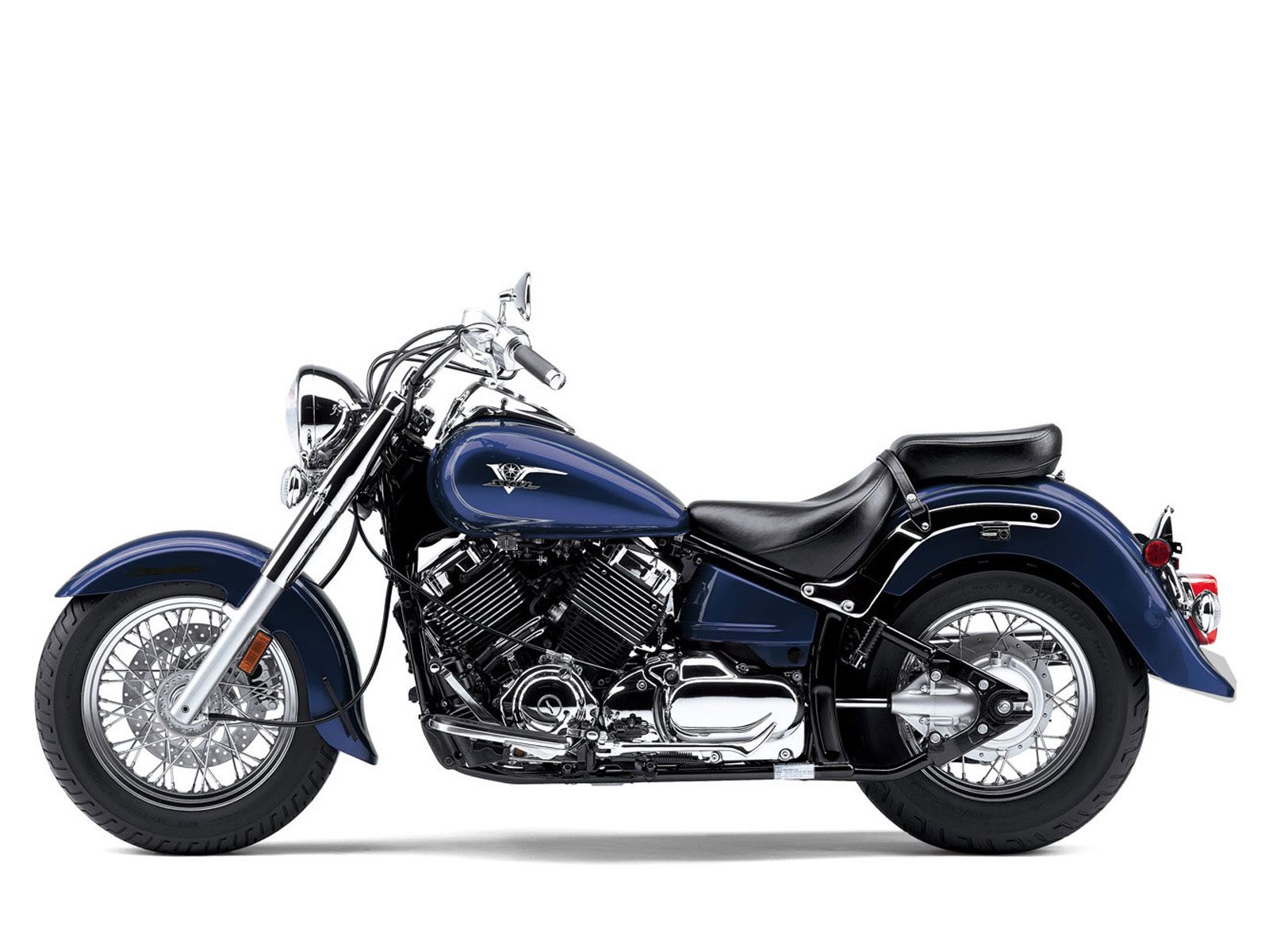 Yamaha Road Star Wallpapers