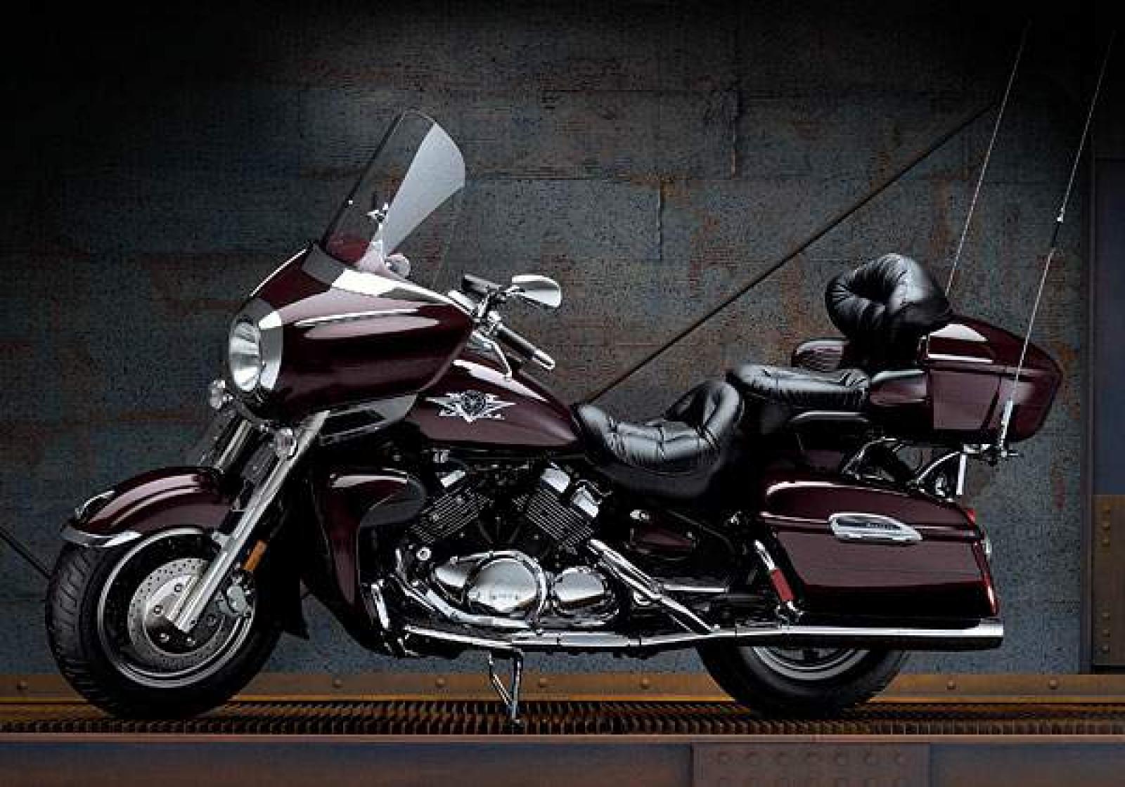 Yamaha Star Venture Wallpapers