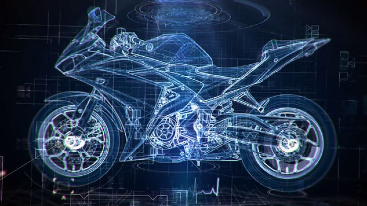 Yamaha Tesseract Concept Wallpapers