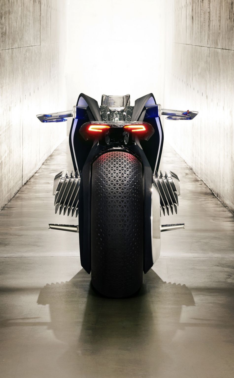 Yamaha Tesseract Concept Wallpapers