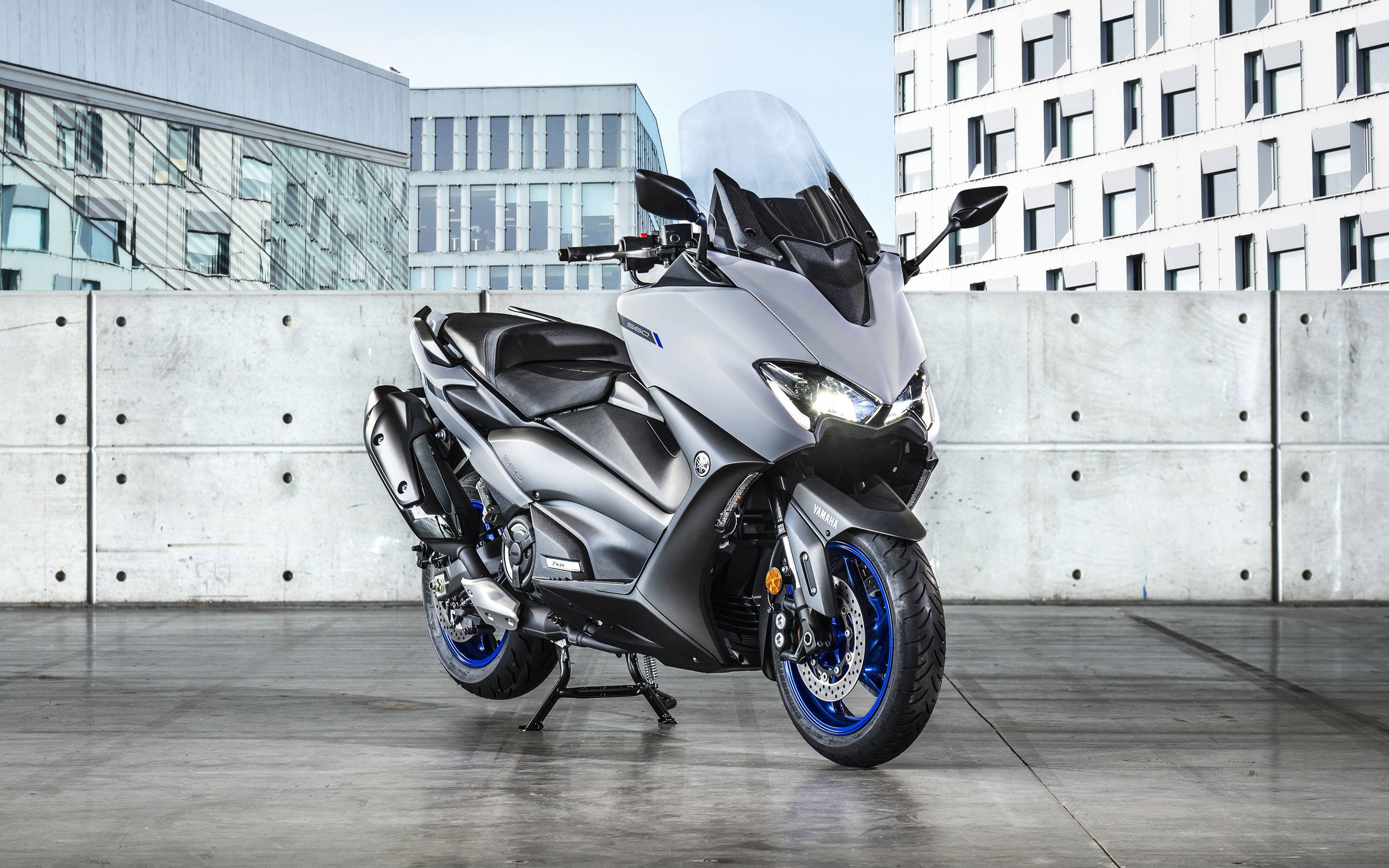 Yamaha Tmax Wallpapers