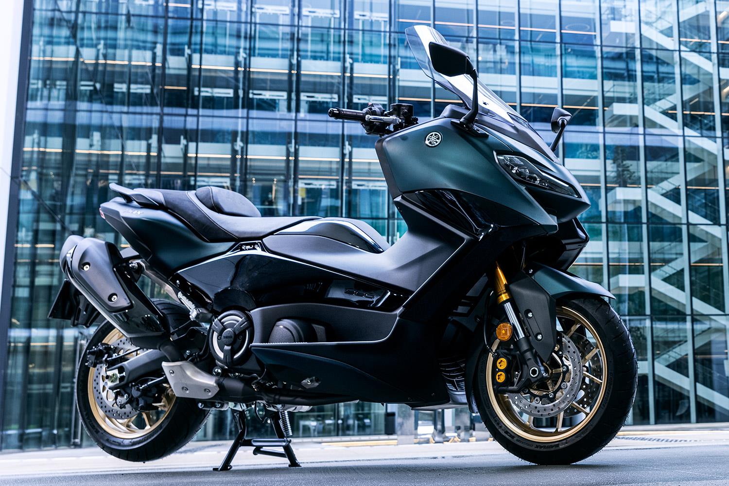 Yamaha Tmax Wallpapers